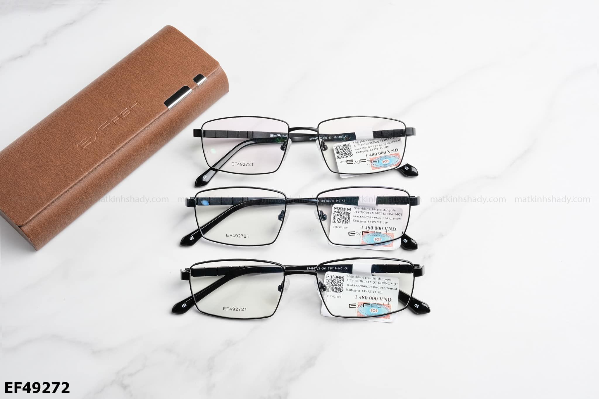  Exfash Eyewear - Glasses - EF49272 