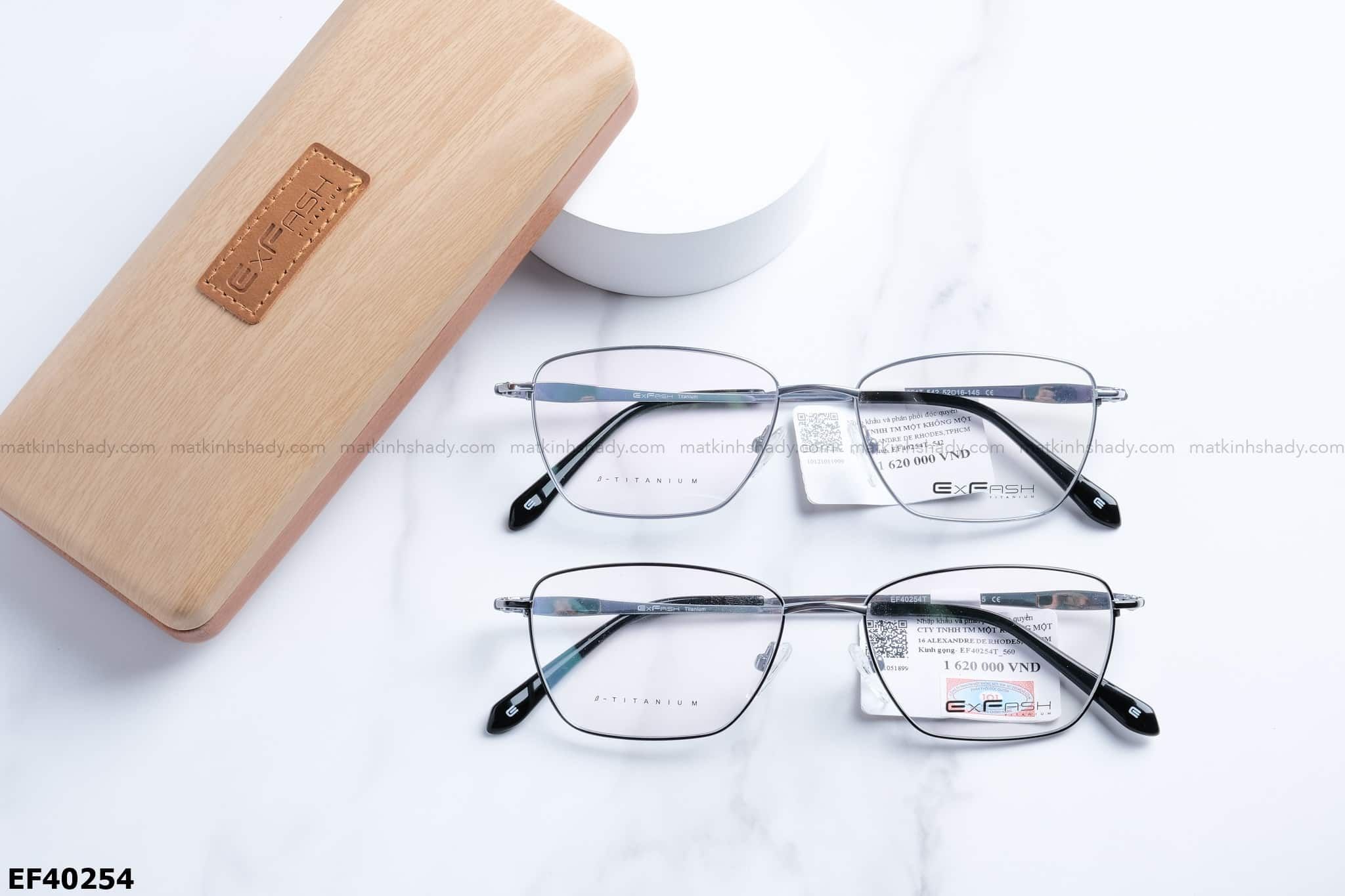  Exfash Eyewear - Glasses - EF40254 