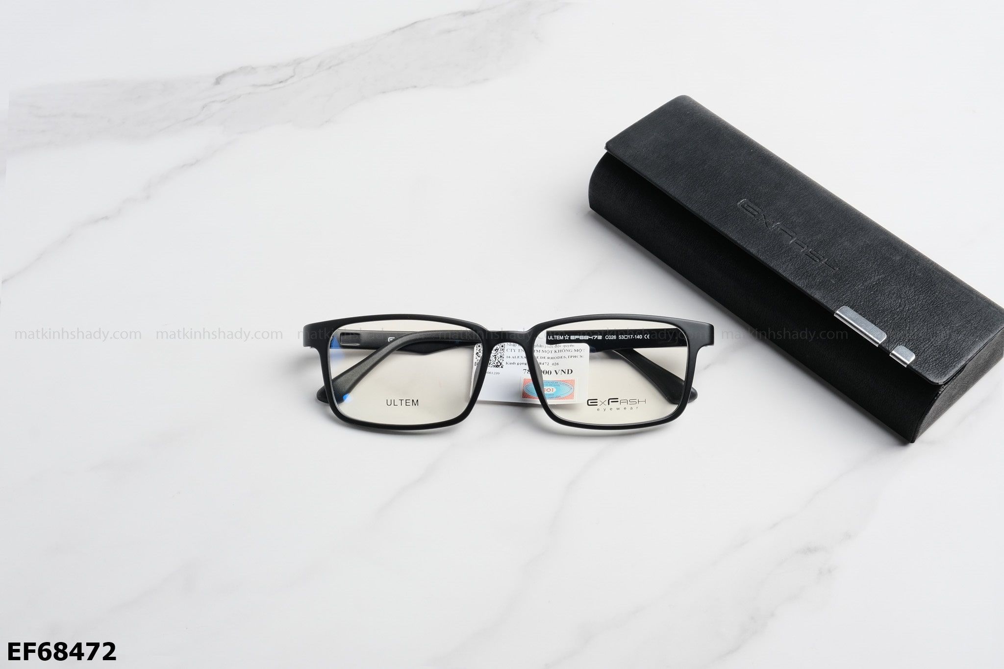  Exfash Eyewear - Glasses - EF68472 