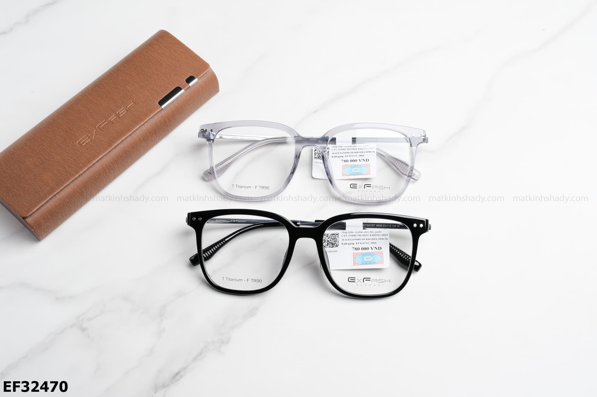  Exfash Eyewear - Glasses - EF32470 