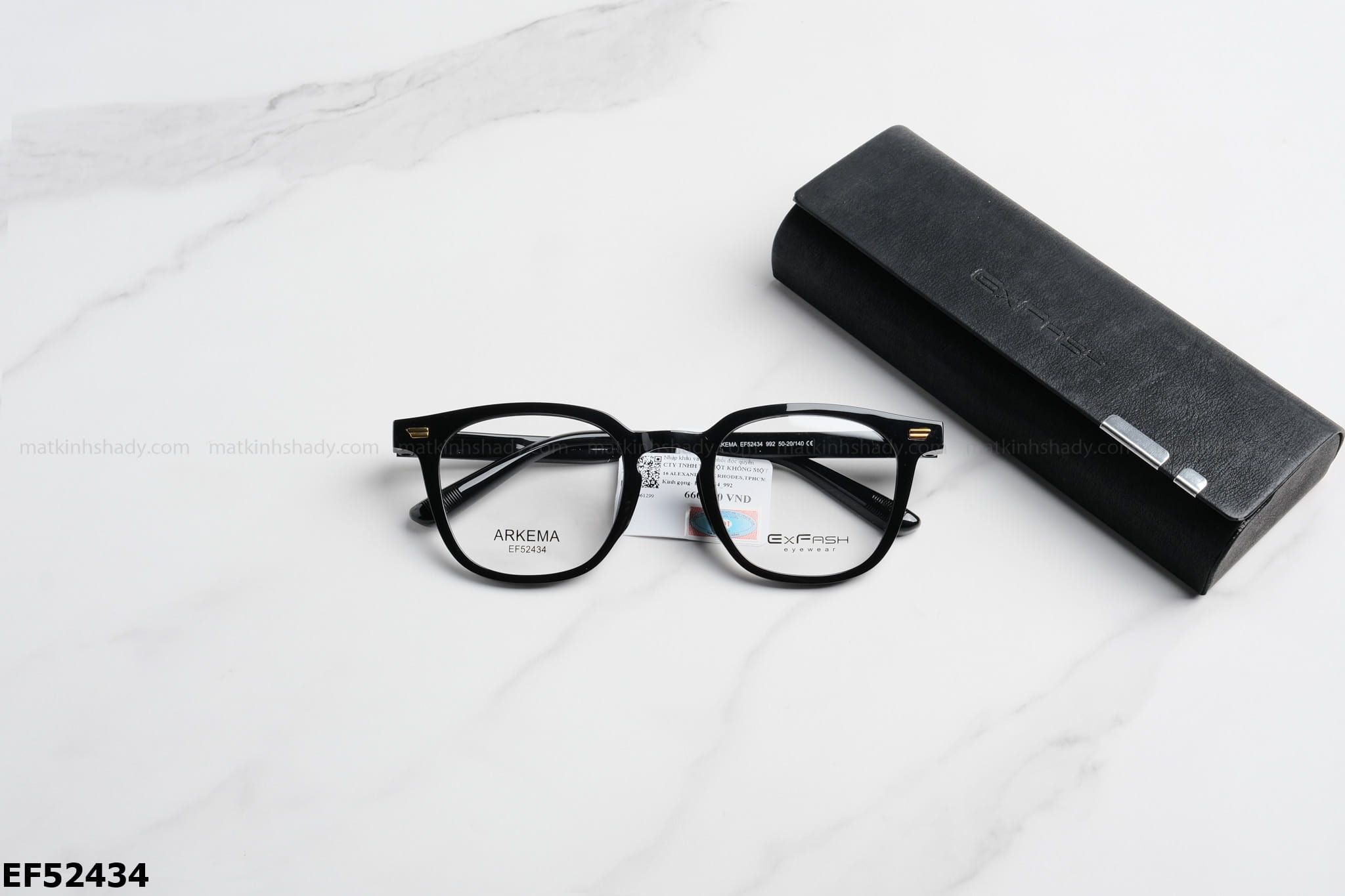  Exfash Eyewear - Glasses - EF52434 
