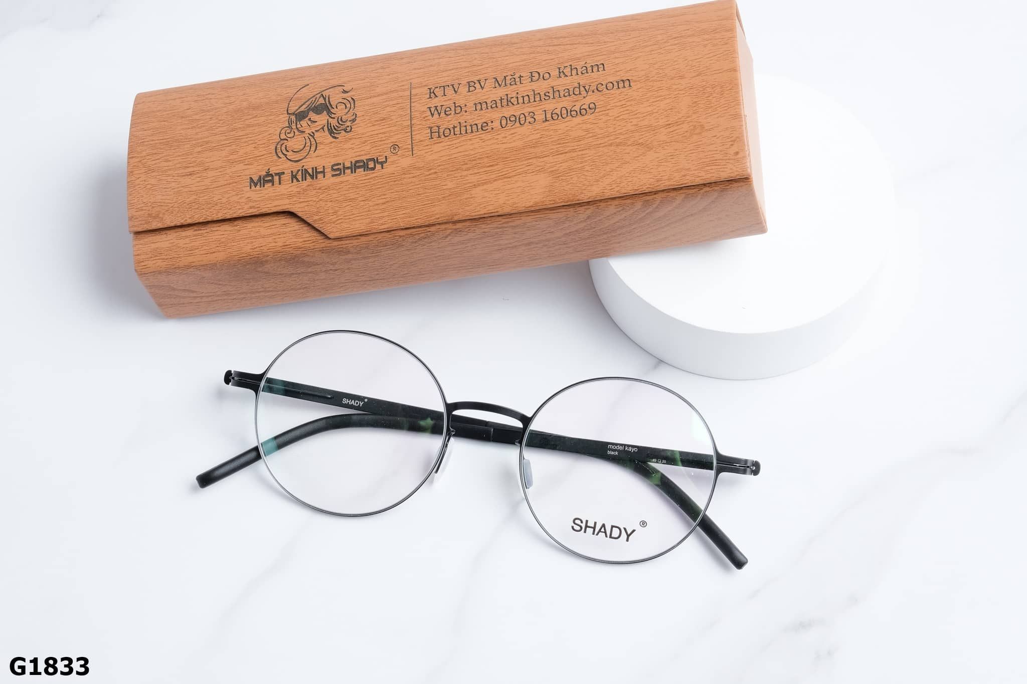  SHADY Eyewear - Glasses - G1833 