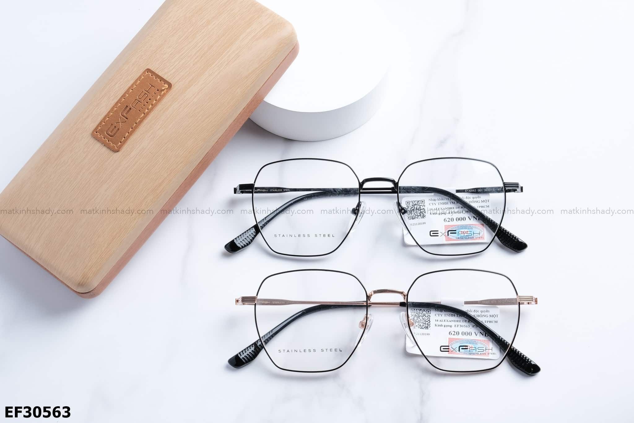  Exfash Eyewear - Glasses - EF30563 