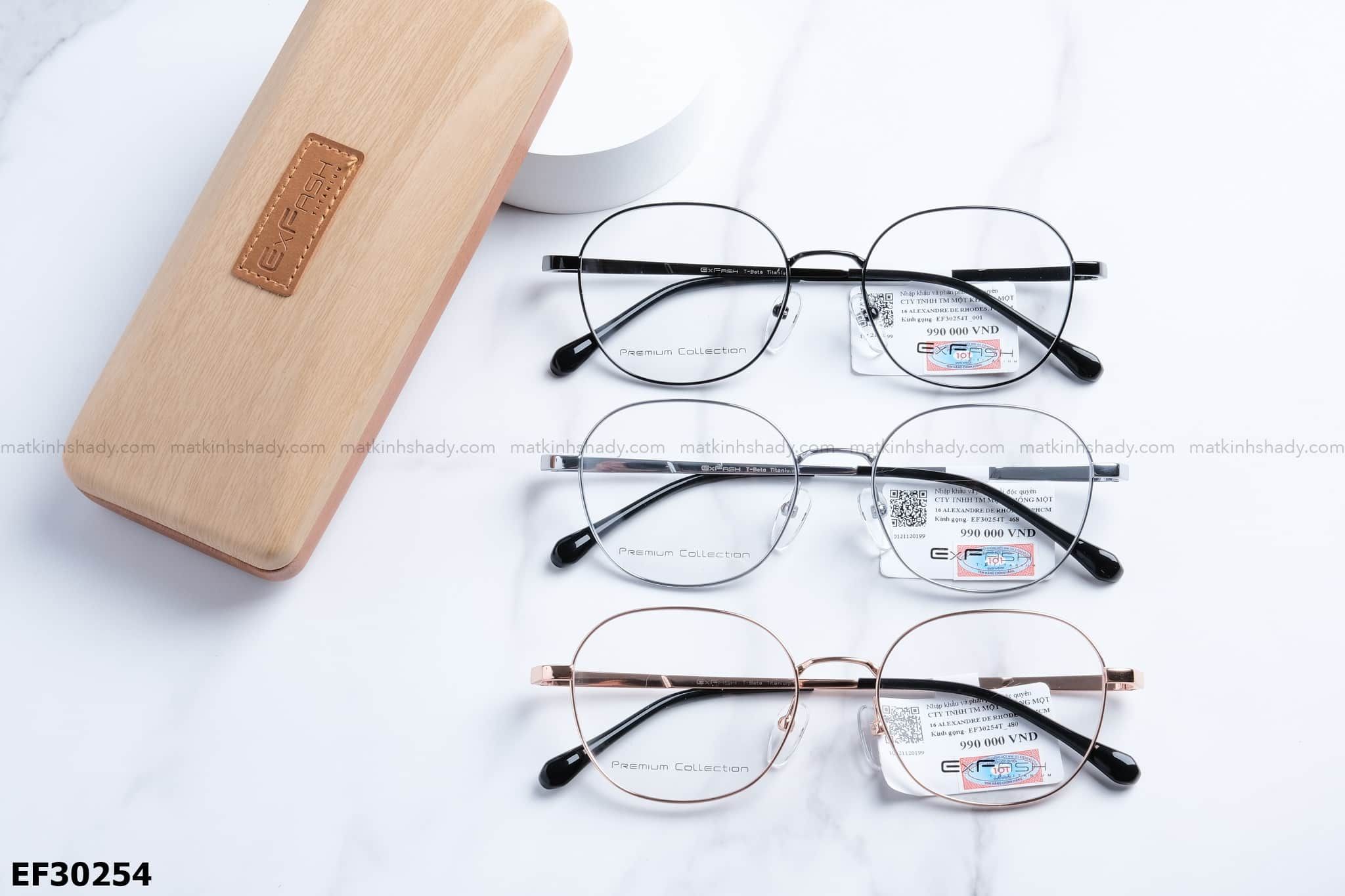  Exfash Eyewear - Glasses - EF30254 