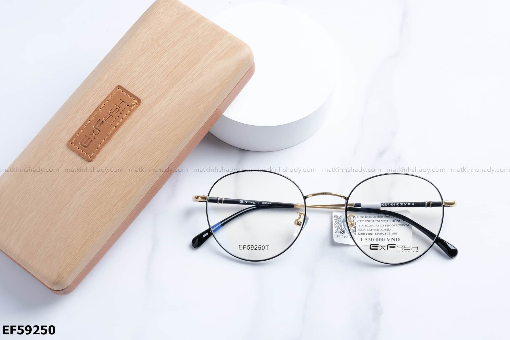  Exfash Eyewear - Glasses - EF59250 