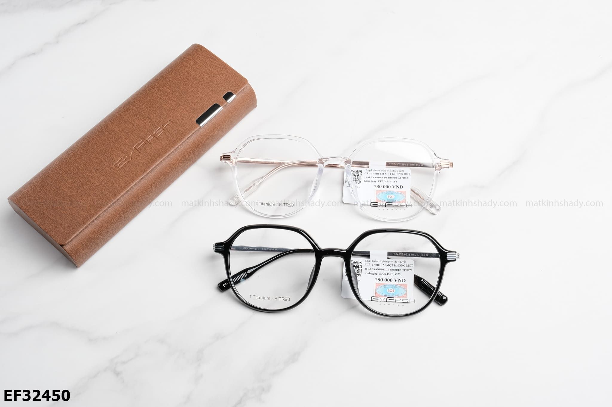  Exfash Eyewear - Glasses - EF32450 