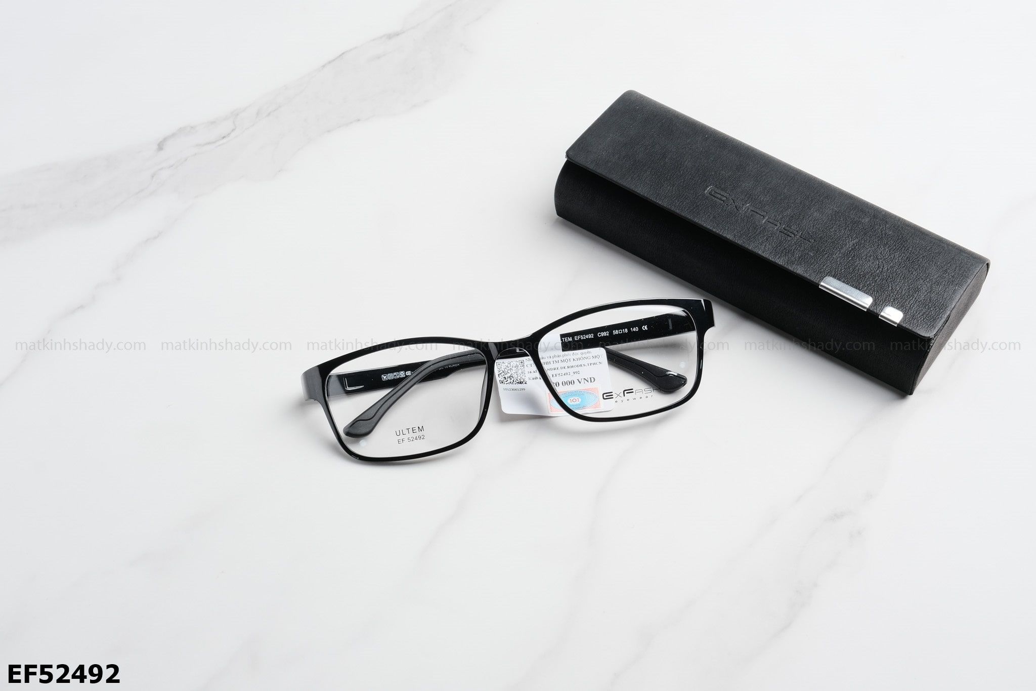  Exfash Eyewear - Glasses - EF52492 