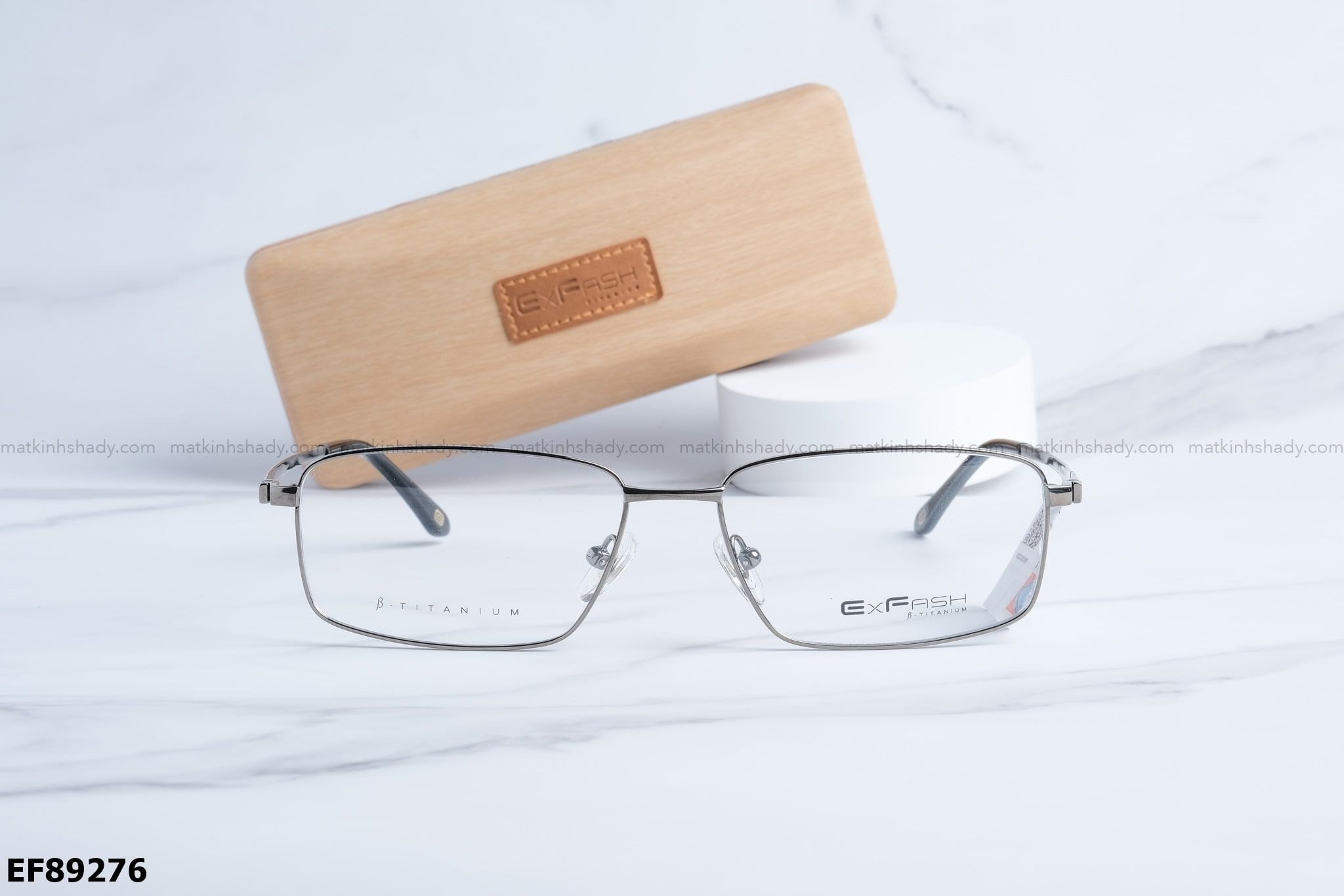  Exfash Eyewear - Glasses - EF89276 