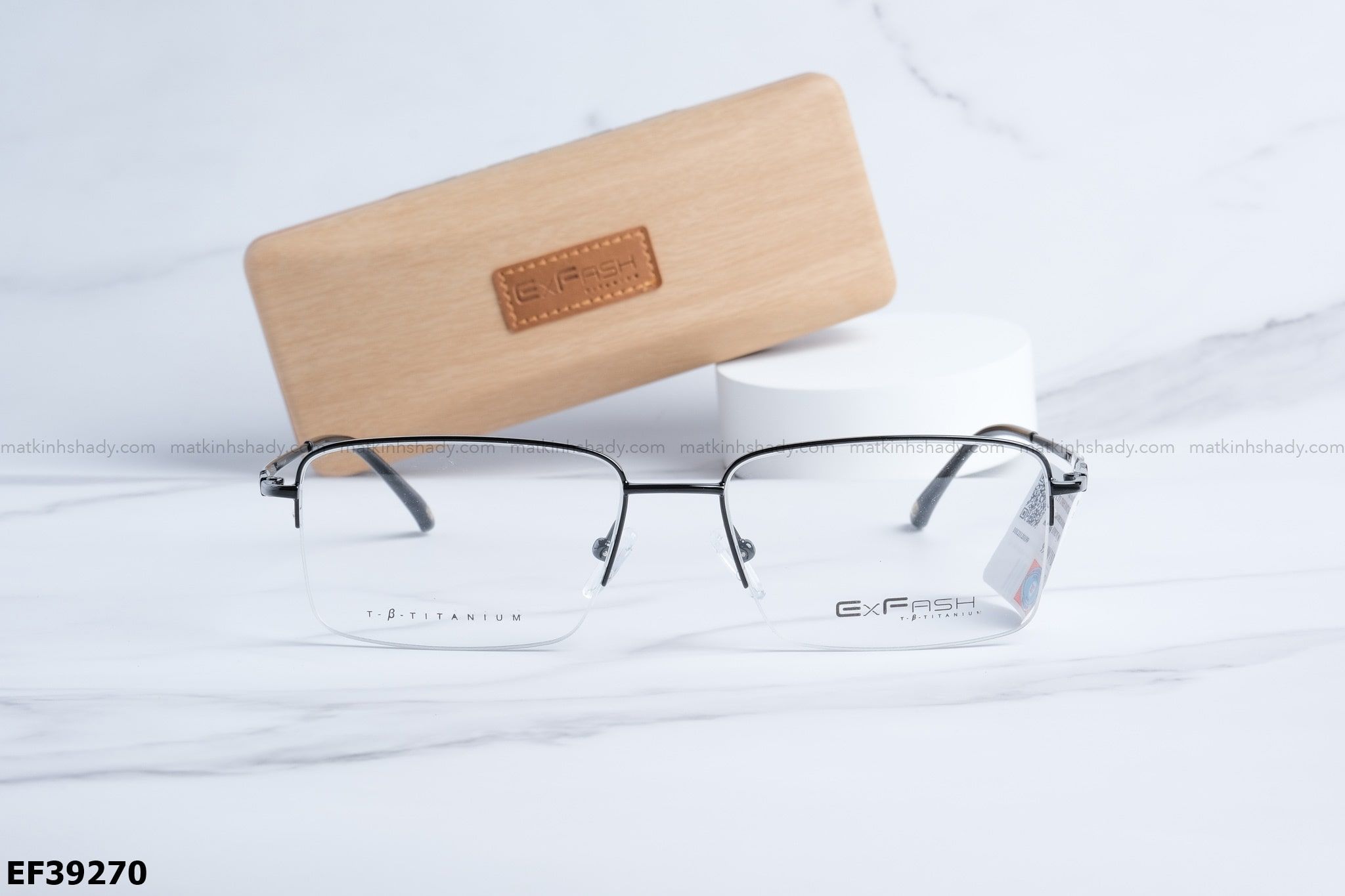  Exfash Eyewear - Glasses - EF39270 