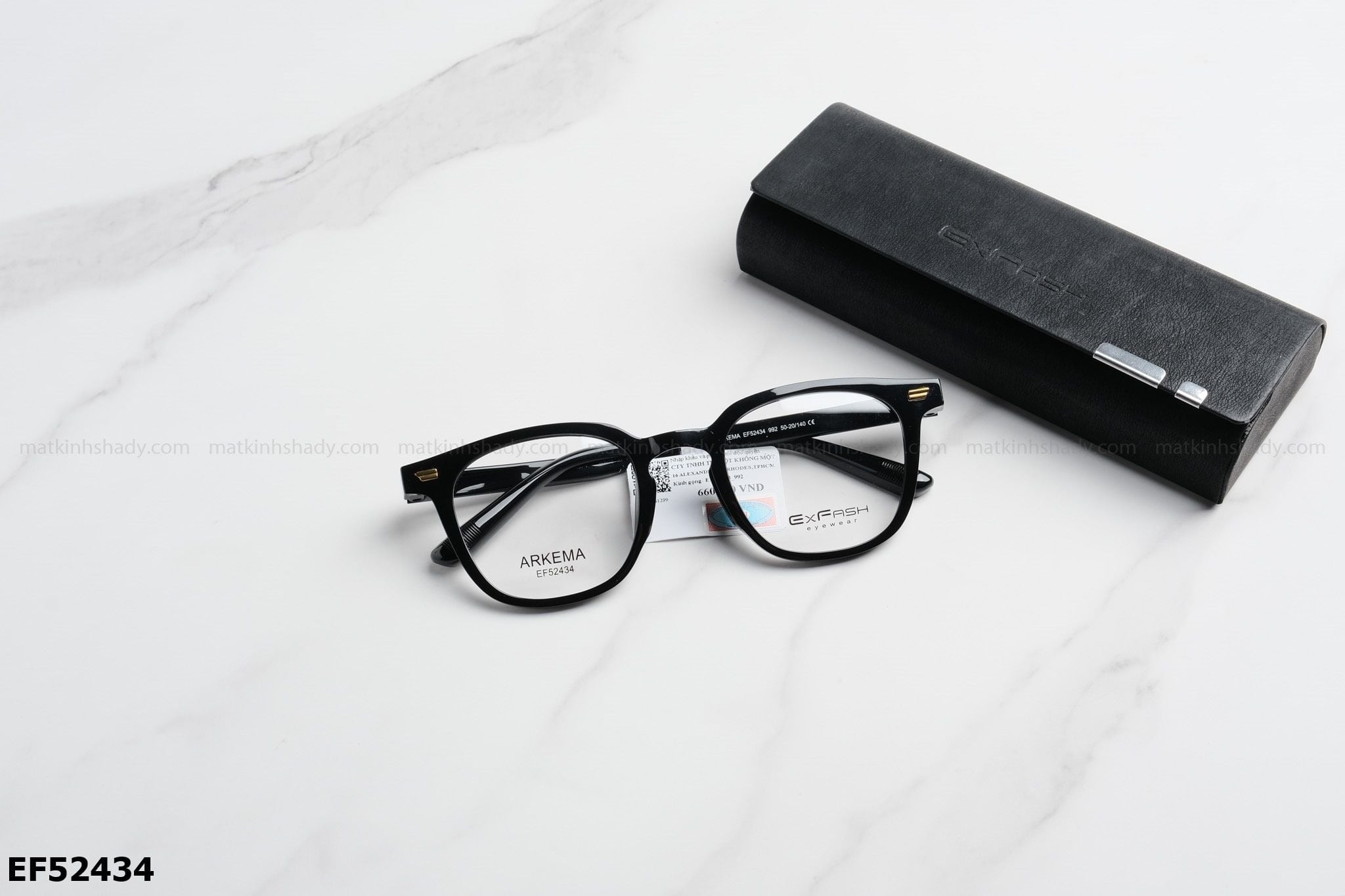  Exfash Eyewear - Glasses - EF52434 