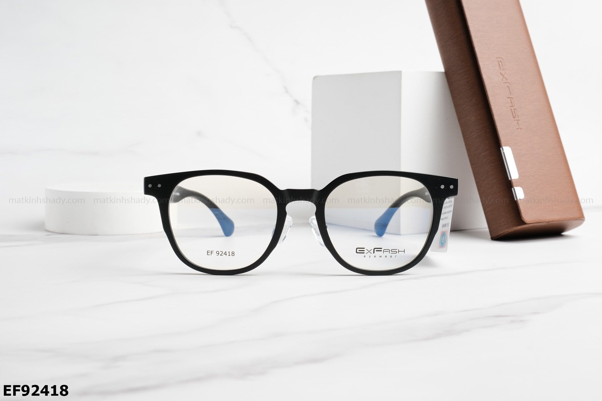  Exfash Eyewear - Glasses - EF92418 