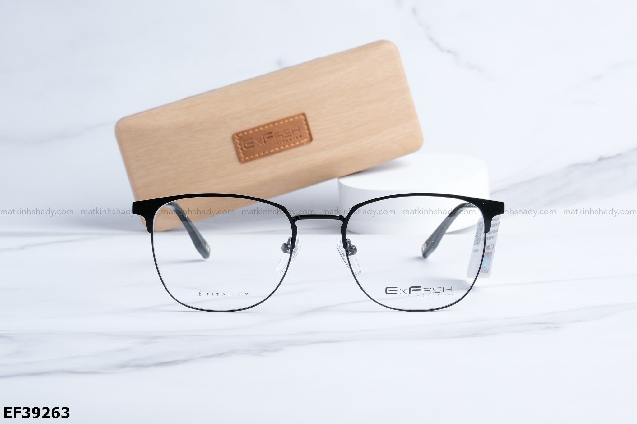  Exfash Eyewear - Glasses - EF39263 