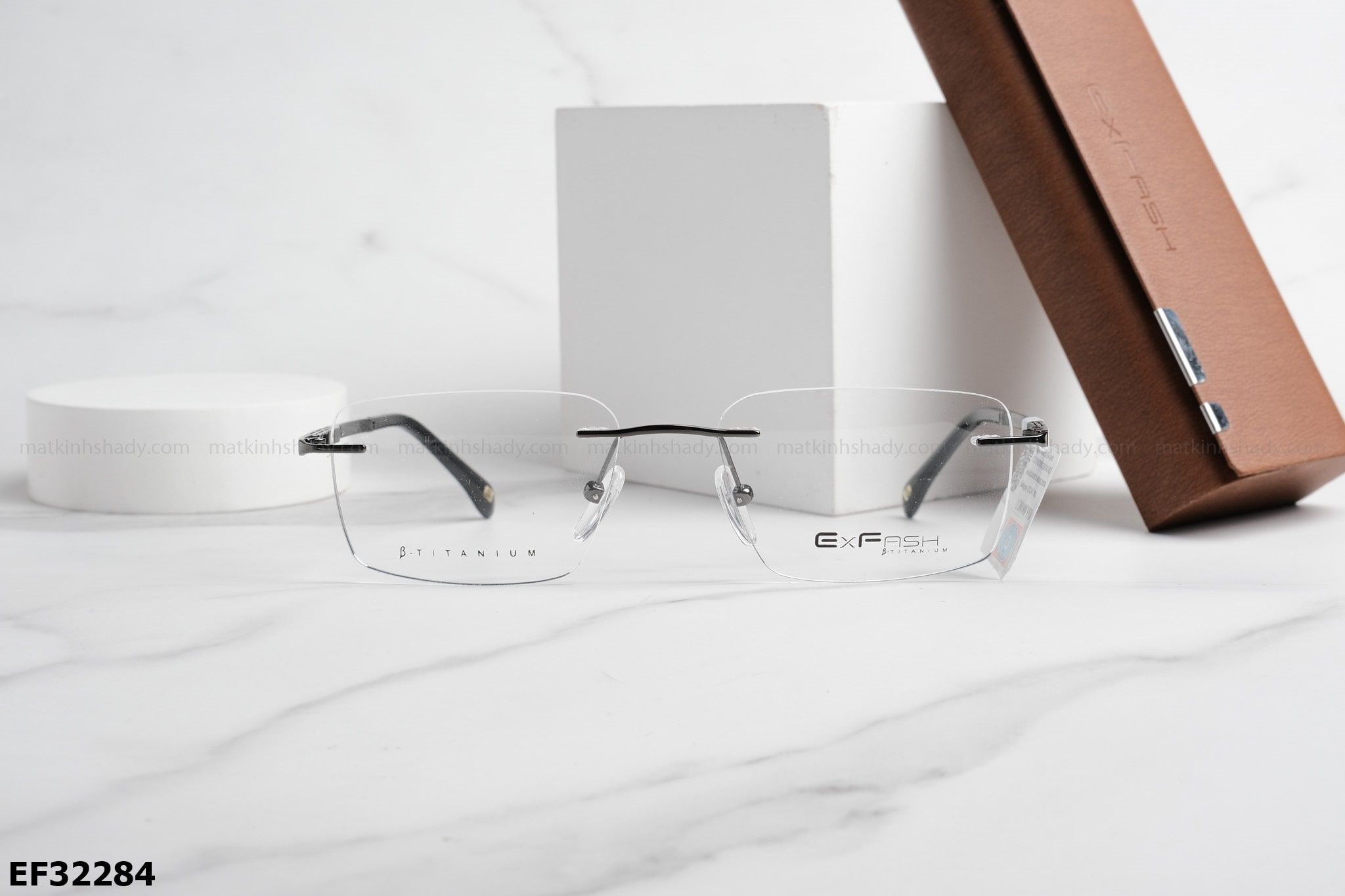  Exfash Eyewear - Glasses - EF32284 