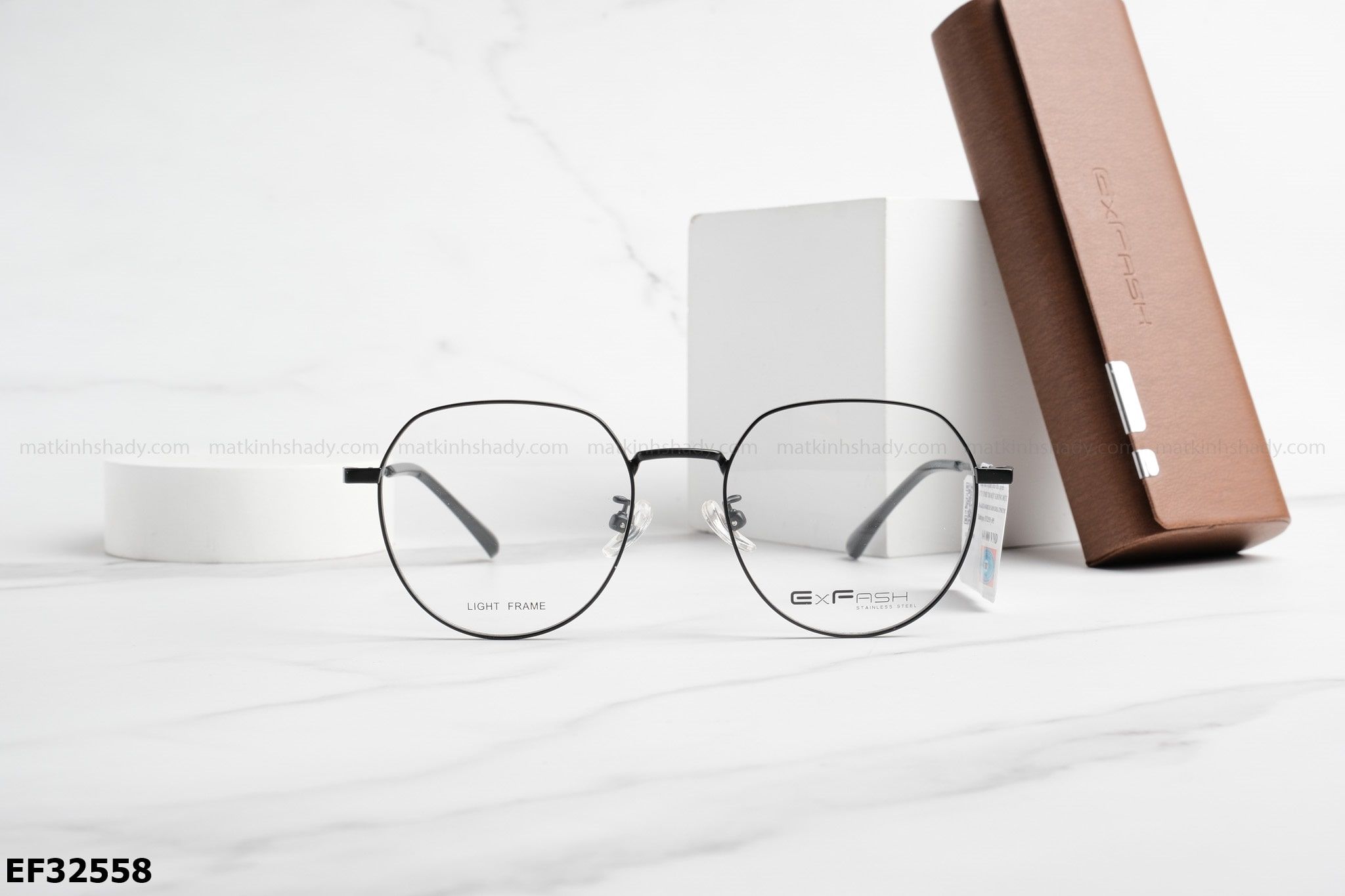  Exfash Eyewear - Glasses - EF32558 