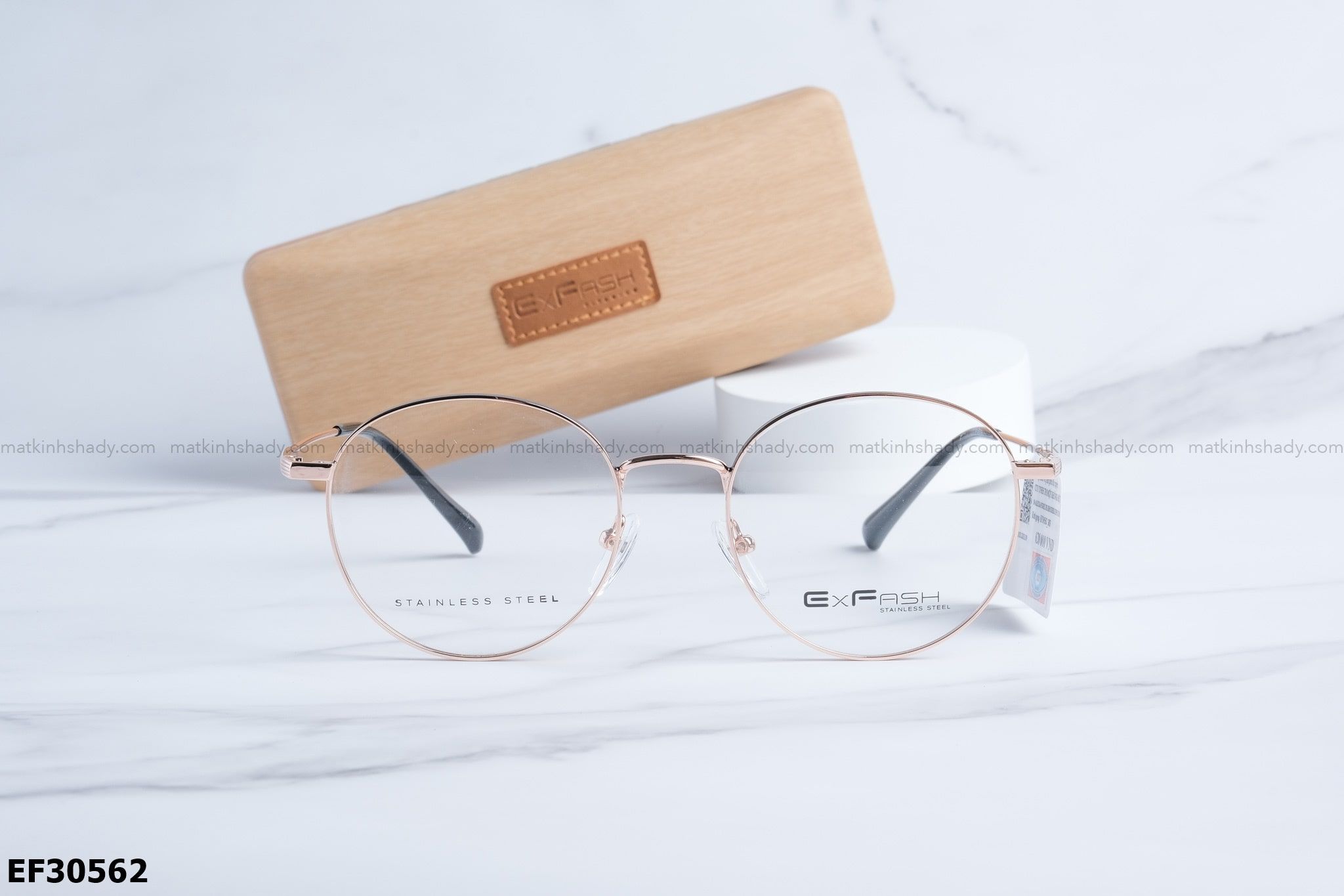  Exfash Eyewear - Glasses - EF30562 