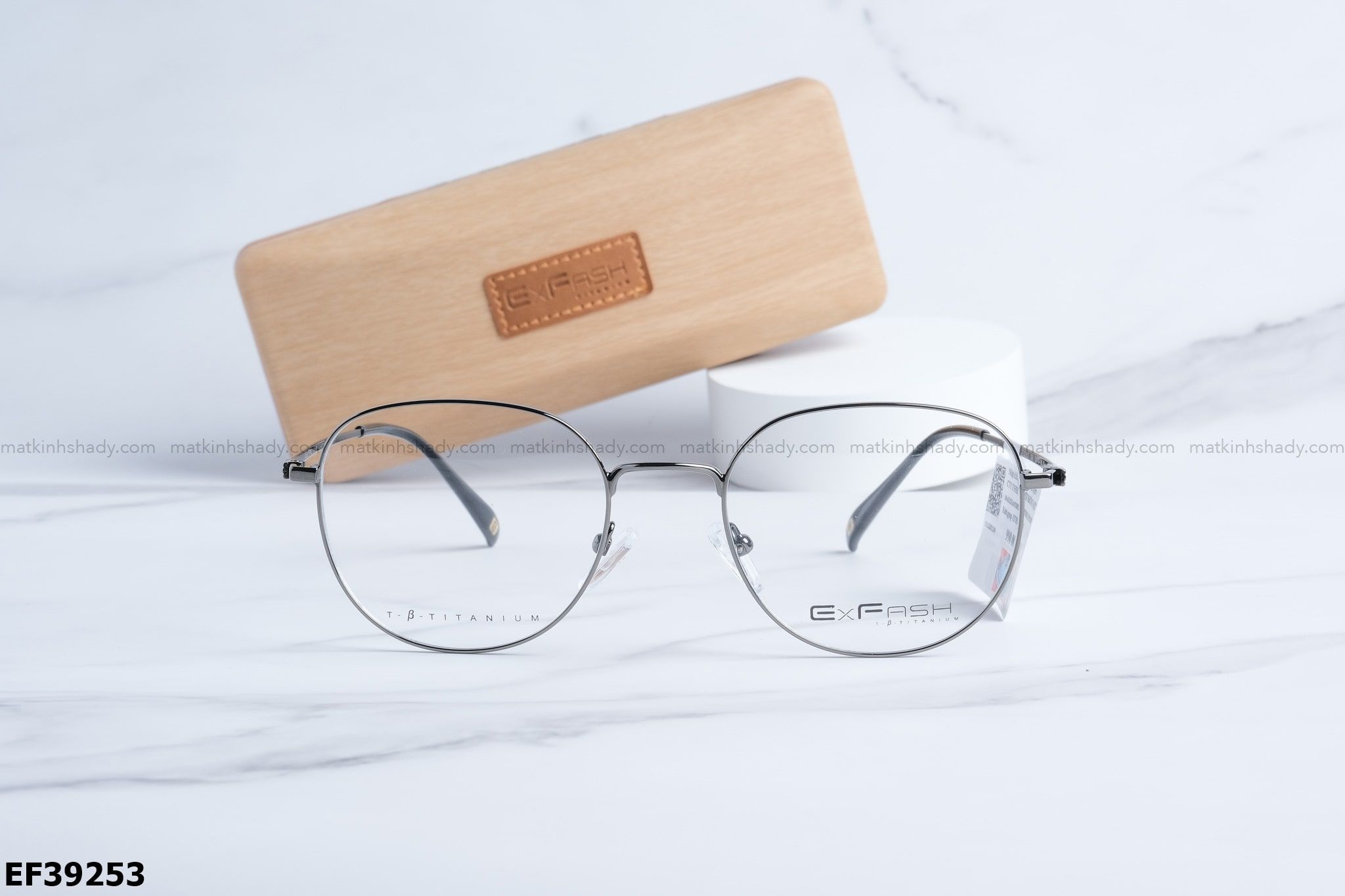  Exfash Eyewear - Glasses - EF39253 