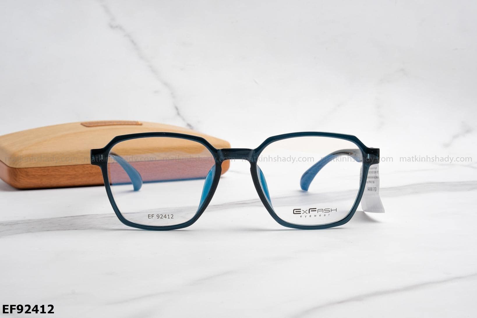  Exfash Eyewear - Glasses - EF92412 