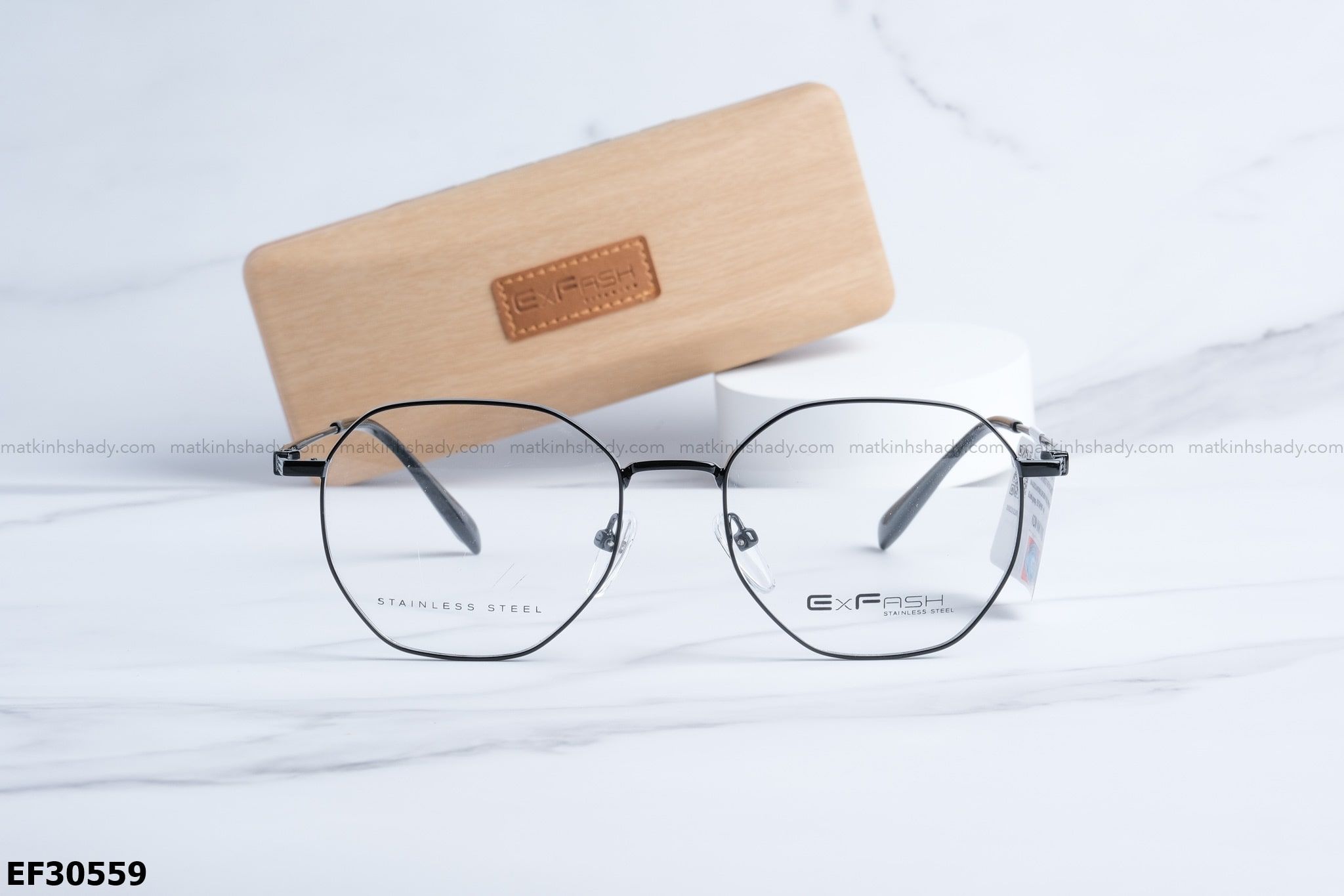  Exfash Eyewear - Glasses - EF30559 