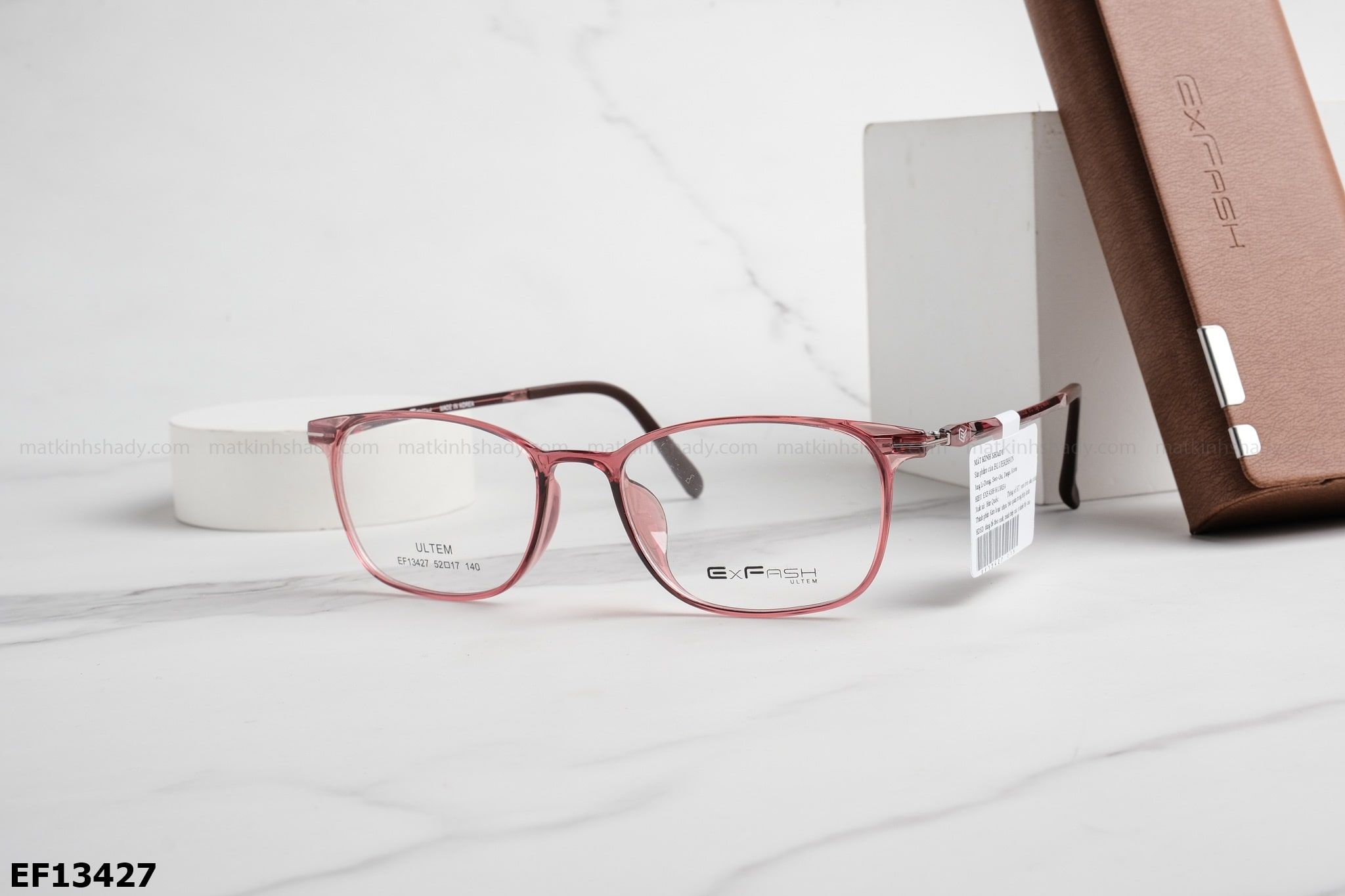  Exfash Eyewear - Glasses - EF13427 