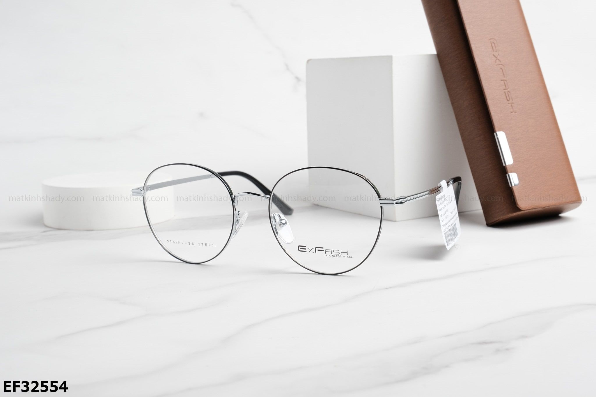  Exfash Eyewear - Glasses - EF32554 