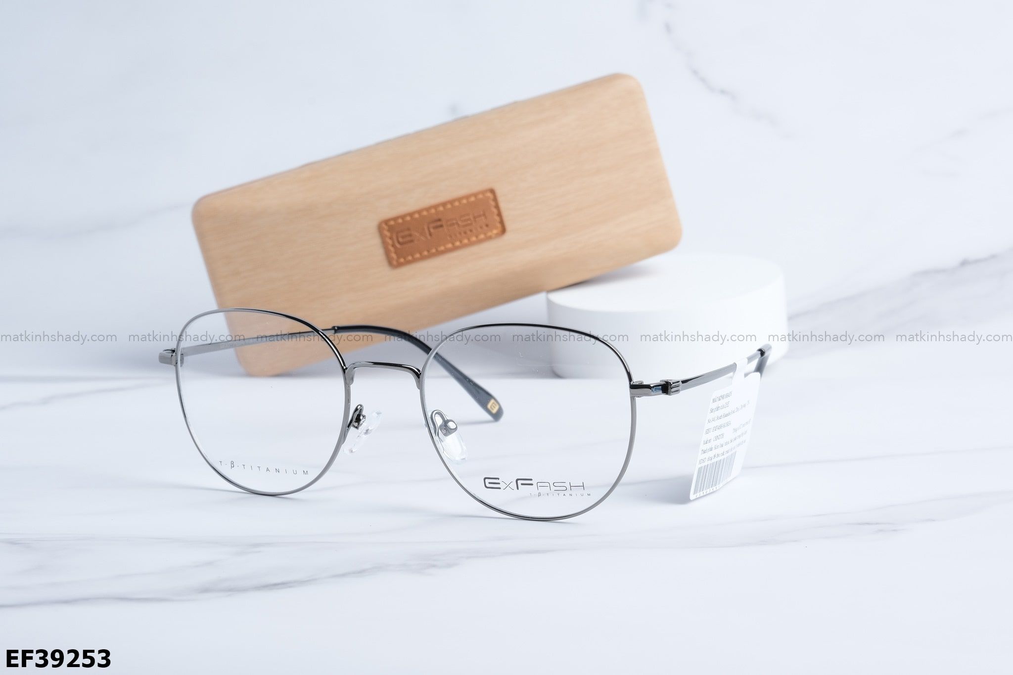  Exfash Eyewear - Glasses - EF39253 