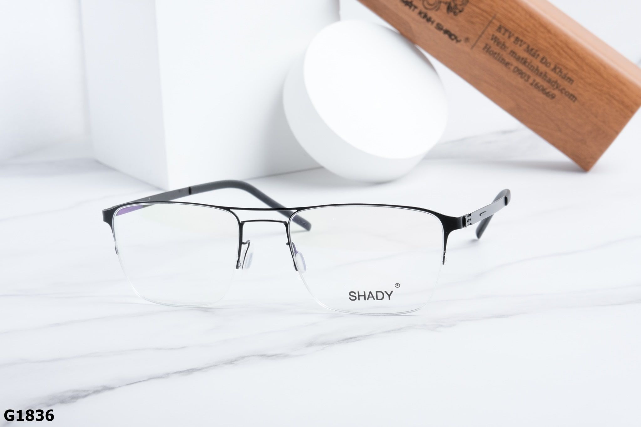  SHADY Eyewear - Glasses - G1836 