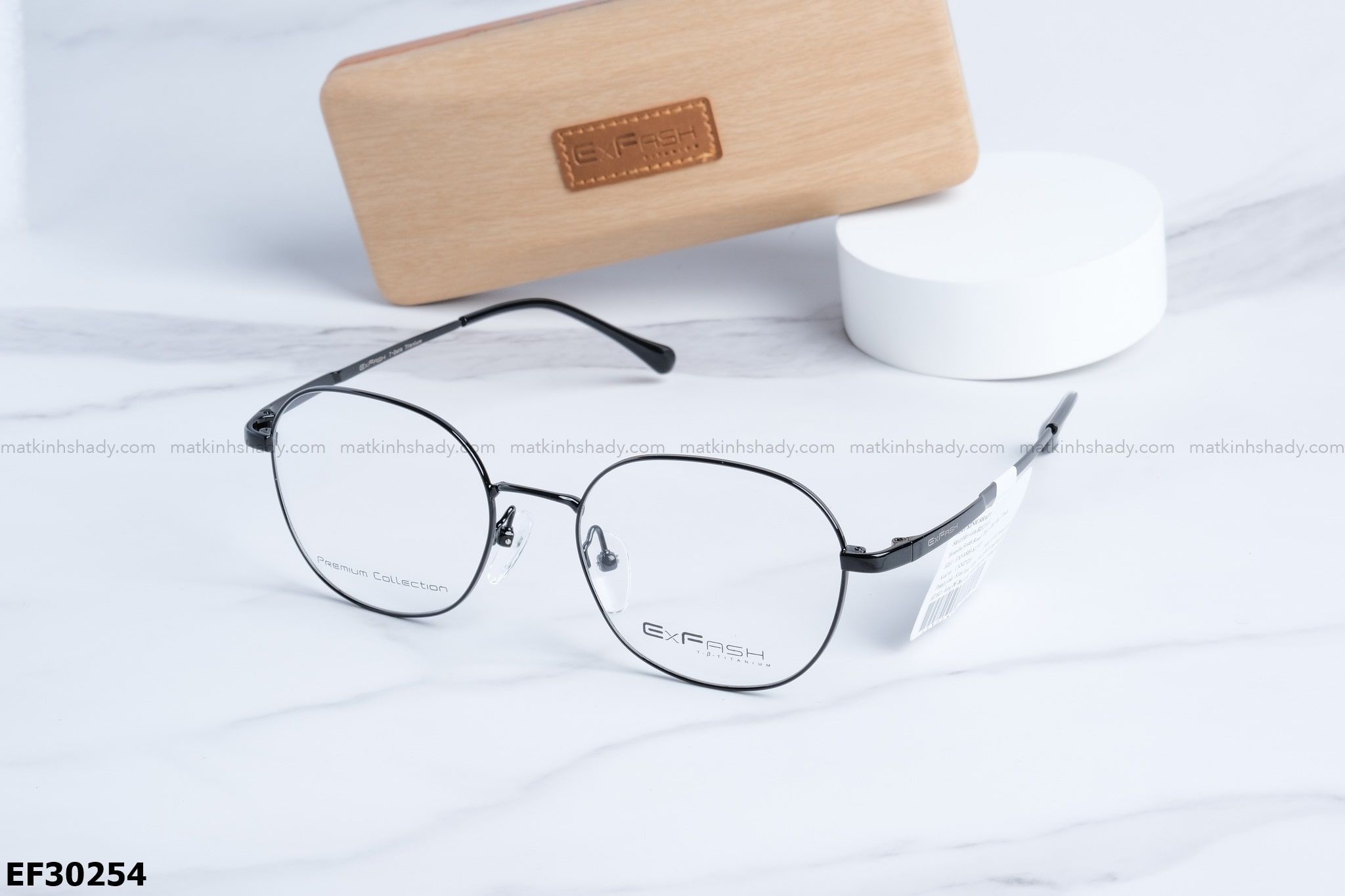  Exfash Eyewear - Glasses - EF30254 
