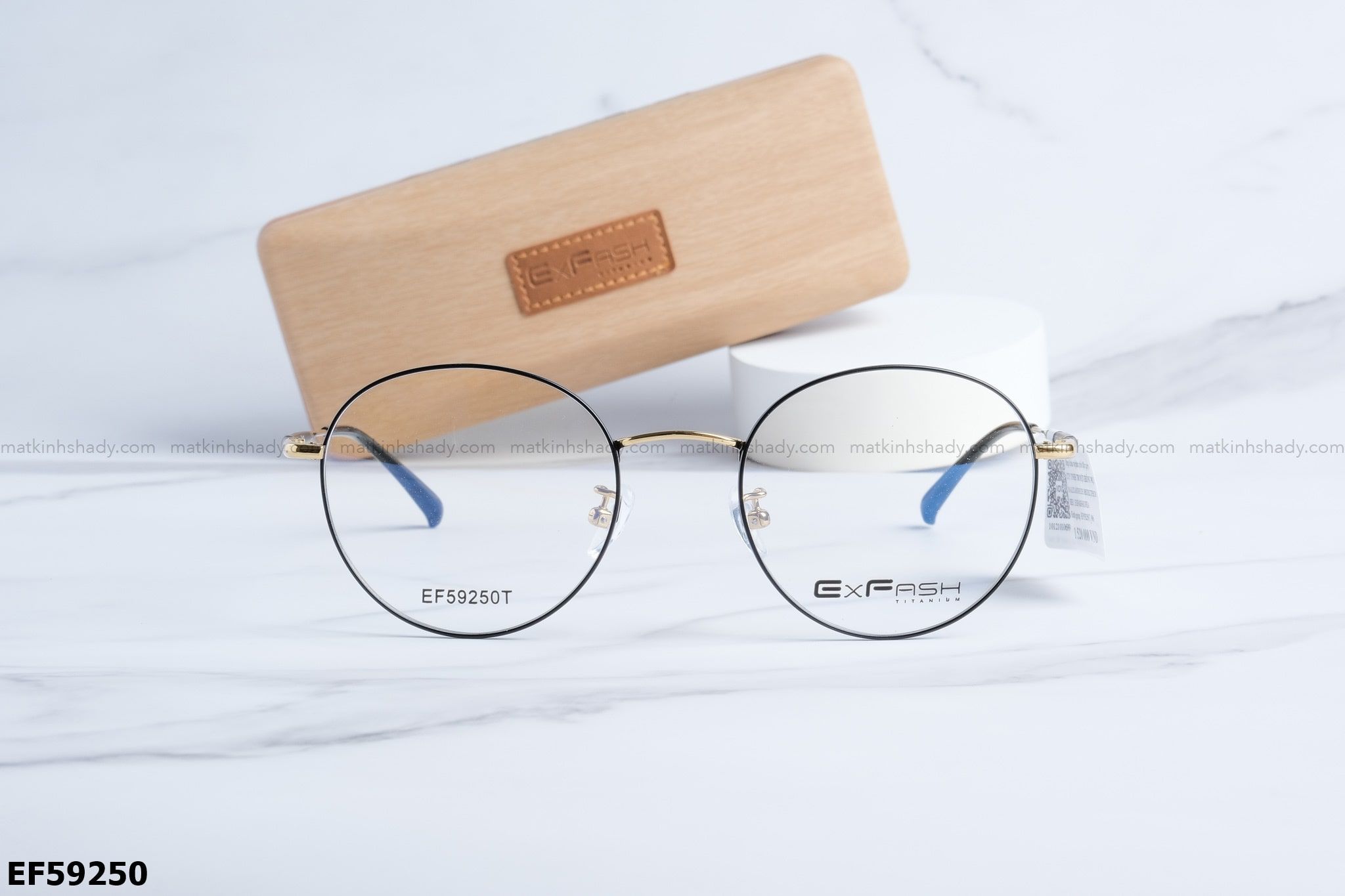  Exfash Eyewear - Glasses - EF59250 