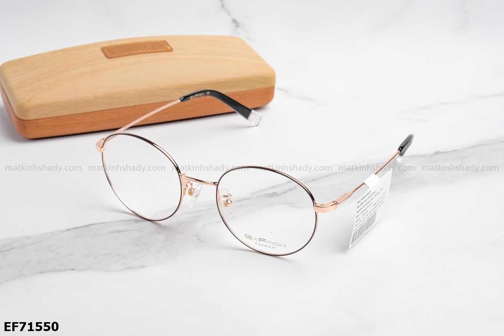  Exfash Eyewear - Glasses - EF71550 