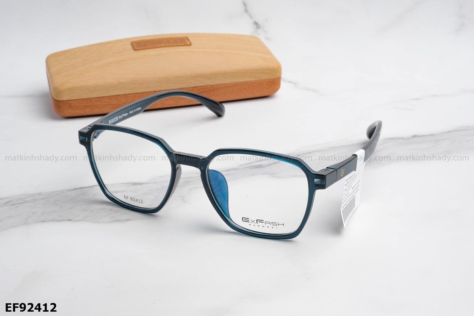  Exfash Eyewear - Glasses - EF92412 