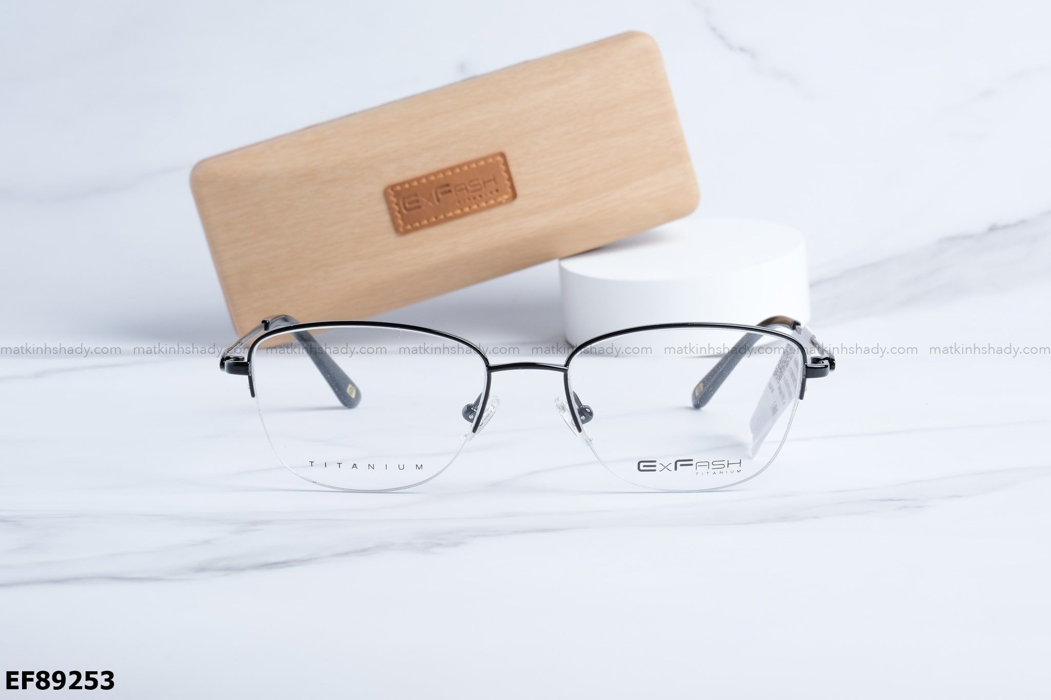  Exfash Eyewear - Glasses - EF89253 