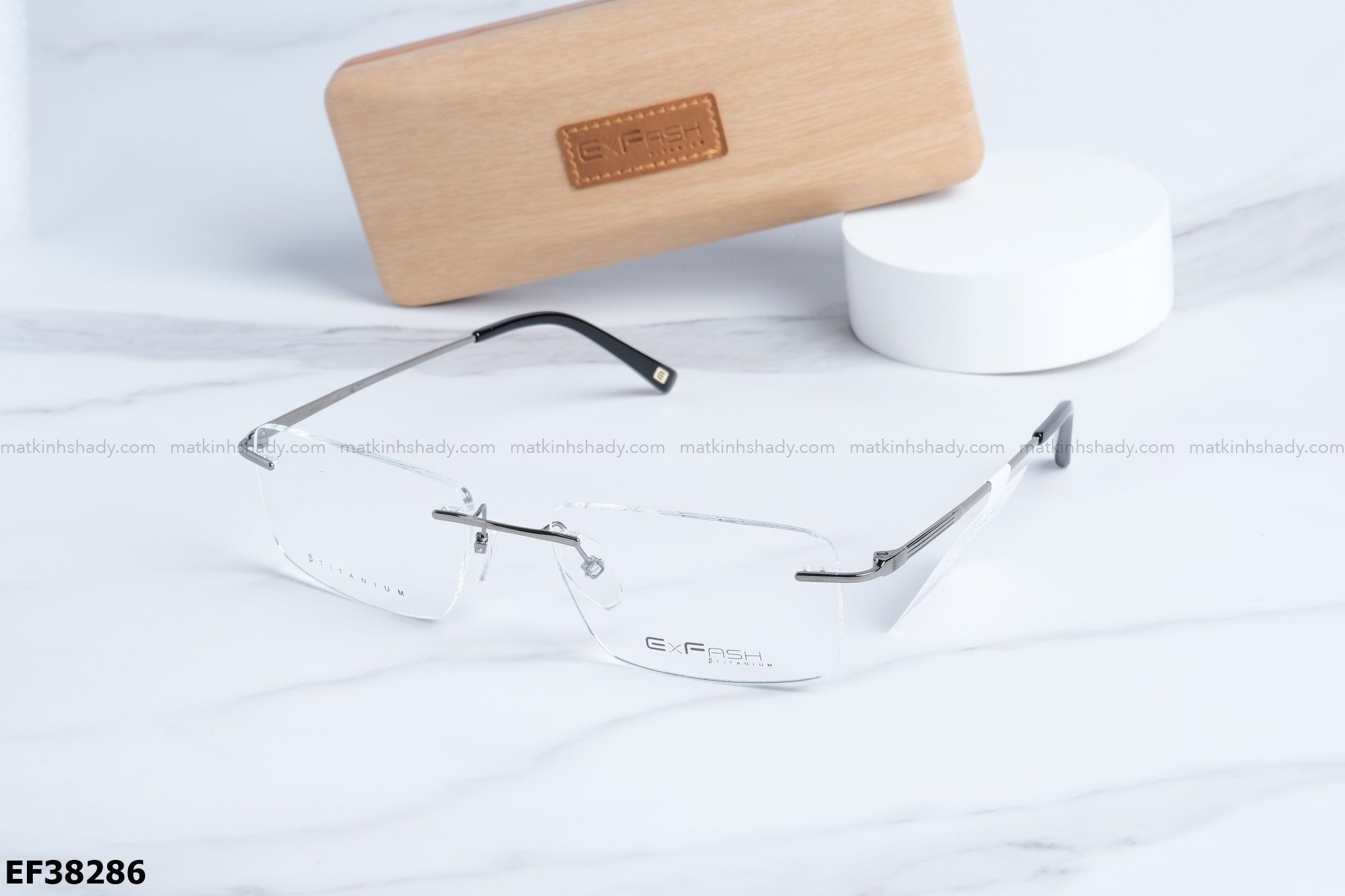  Exfash Eyewear - Glasses - EF38286 