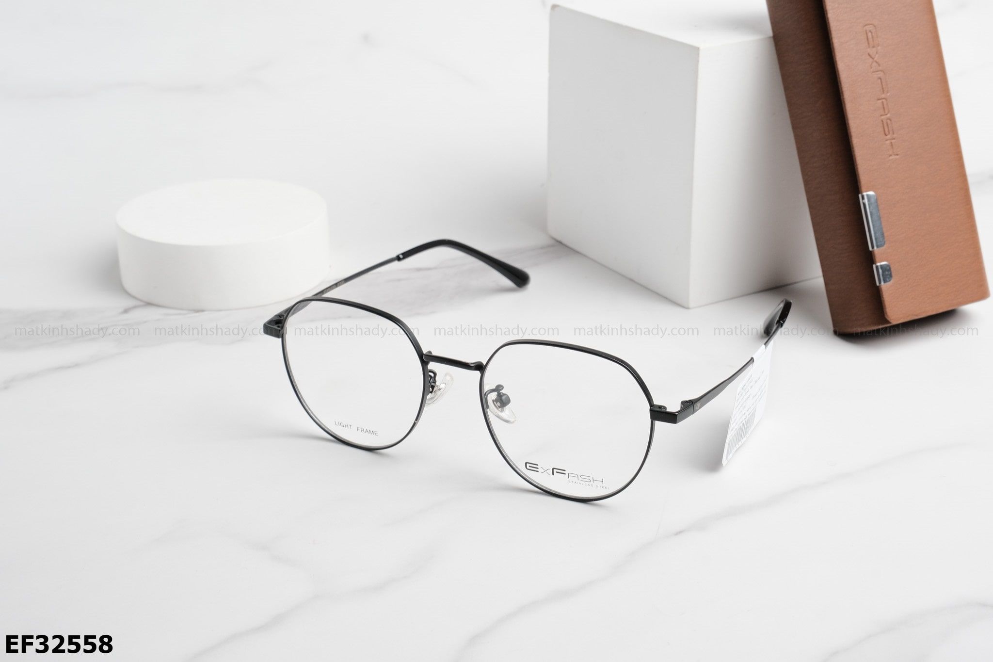  Exfash Eyewear - Glasses - EF32558 