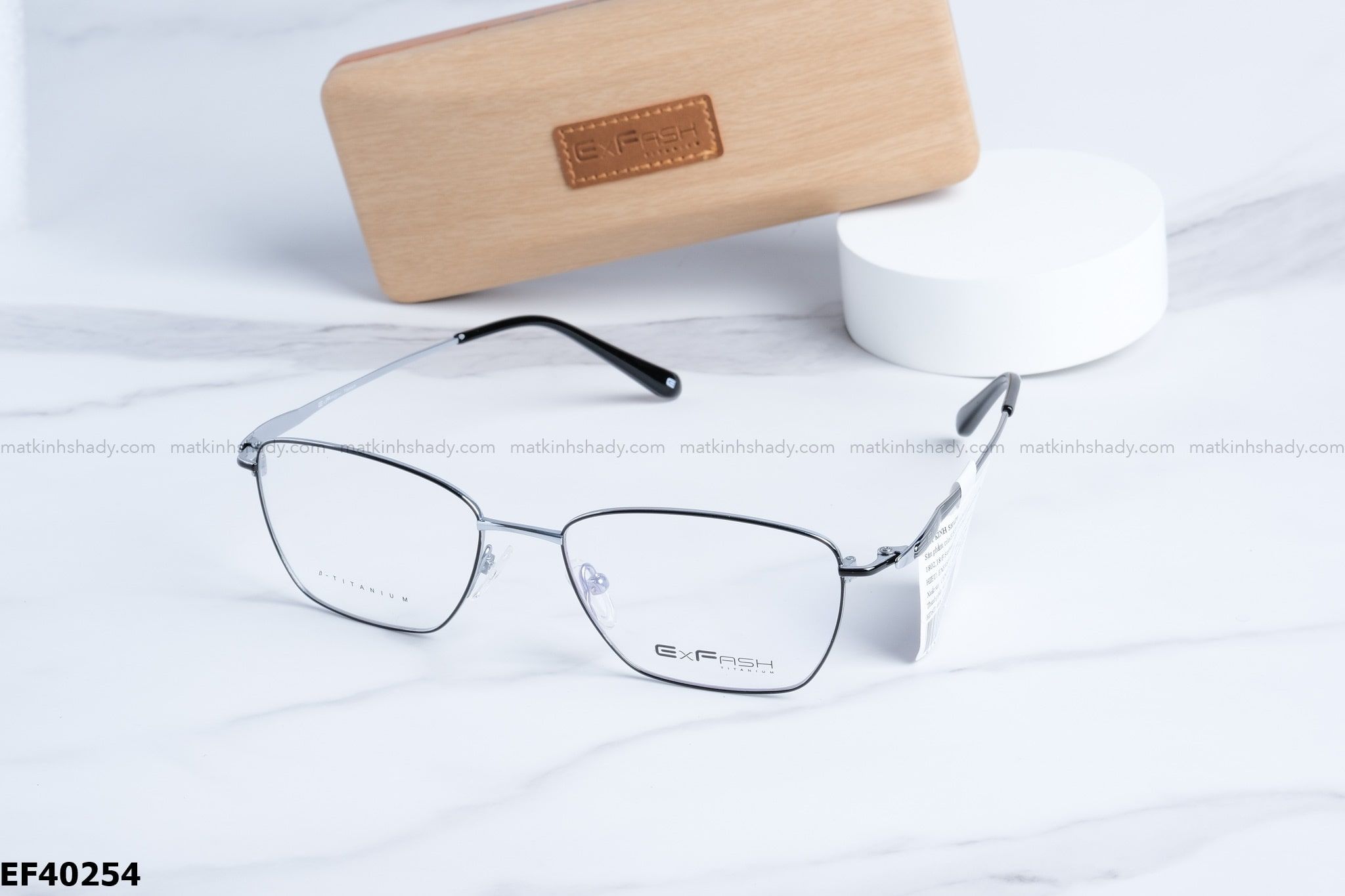  Exfash Eyewear - Glasses - EF40254 