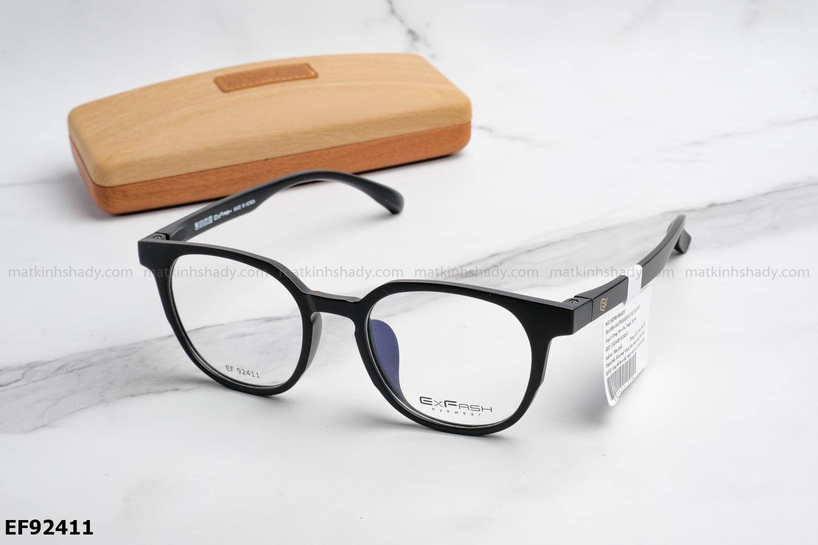  Exfash Eyewear - Glasses - EF92411 