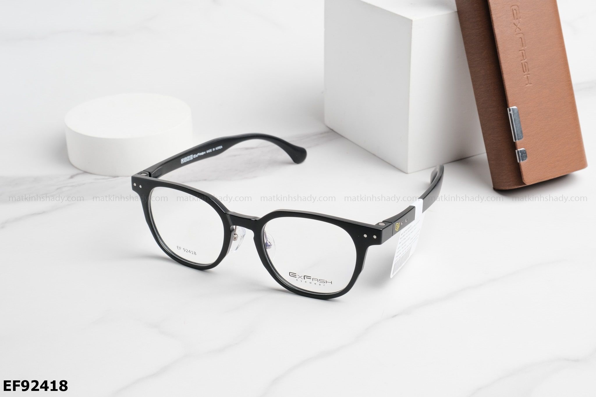  Exfash Eyewear - Glasses - EF92418 