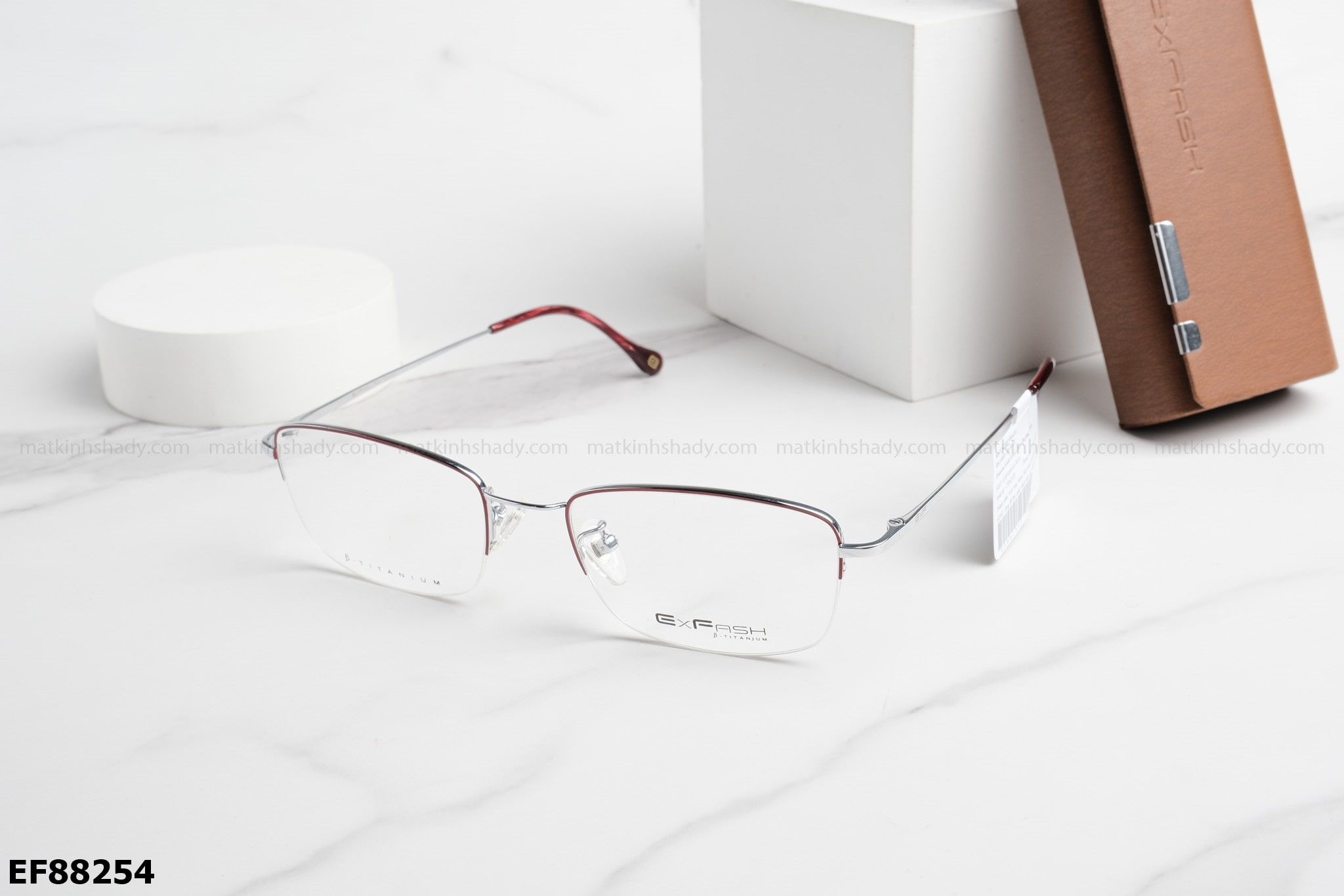  Exfash Eyewear - Glasses - EF88254 