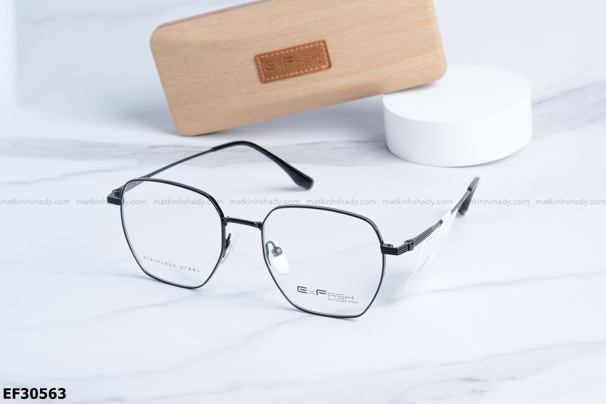  Exfash Eyewear - Glasses - EF30563 