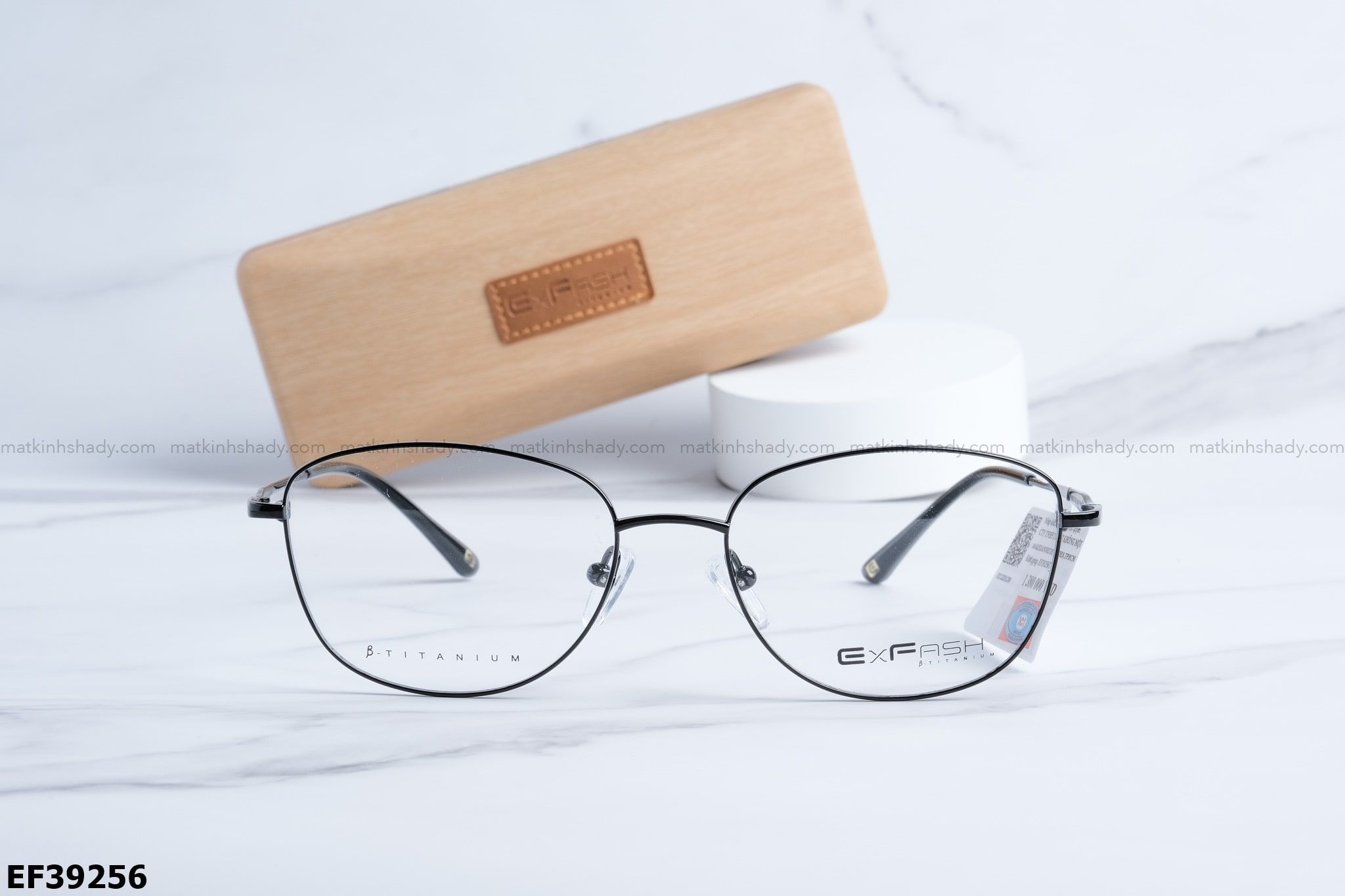  Exfash Eyewear - Glasses - EF39256 