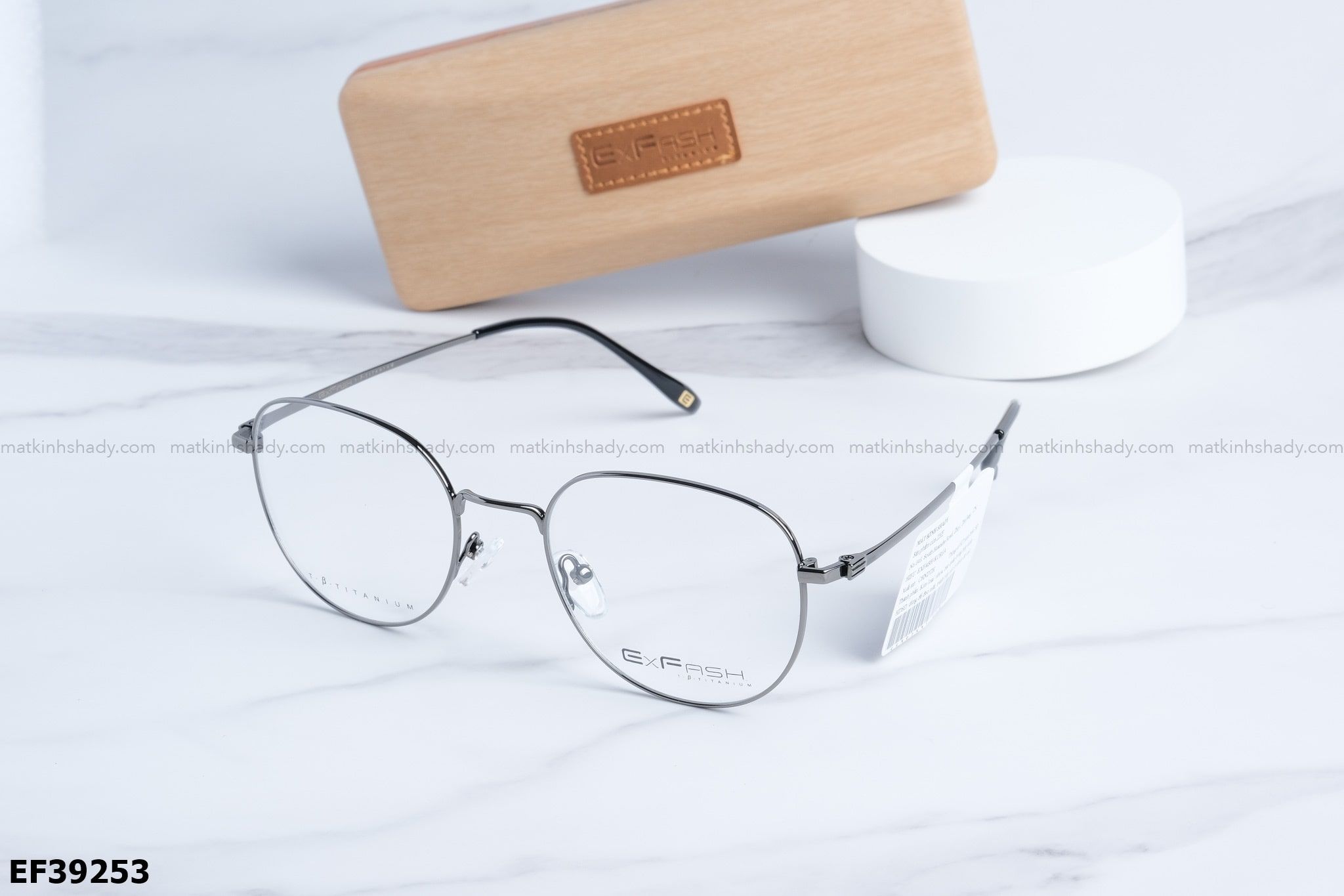  Exfash Eyewear - Glasses - EF39253 