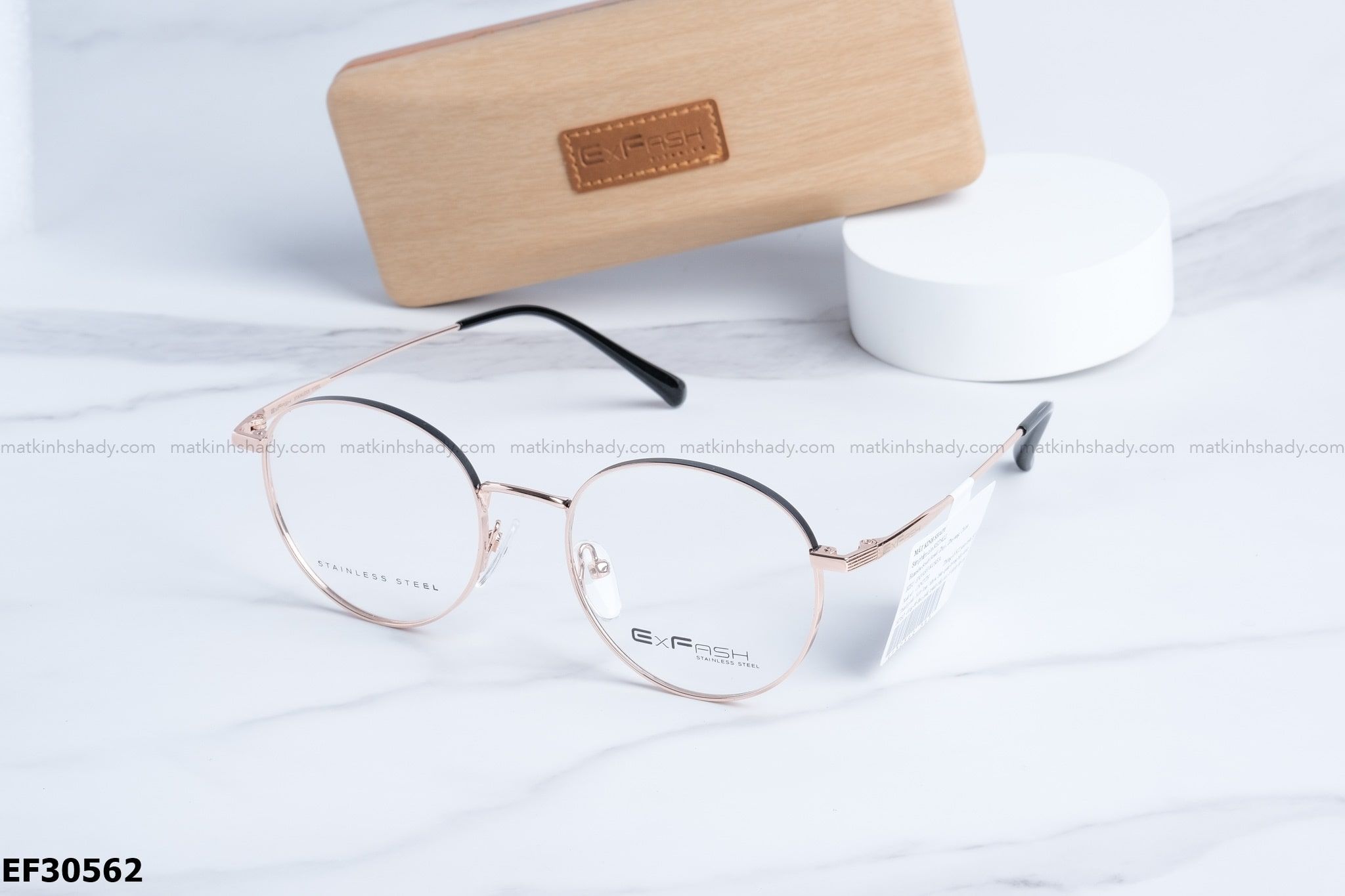  Exfash Eyewear - Glasses - EF30562 