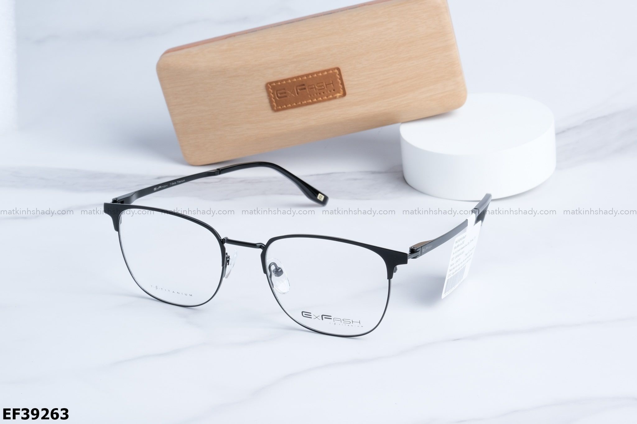  Exfash Eyewear - Glasses - EF39263 
