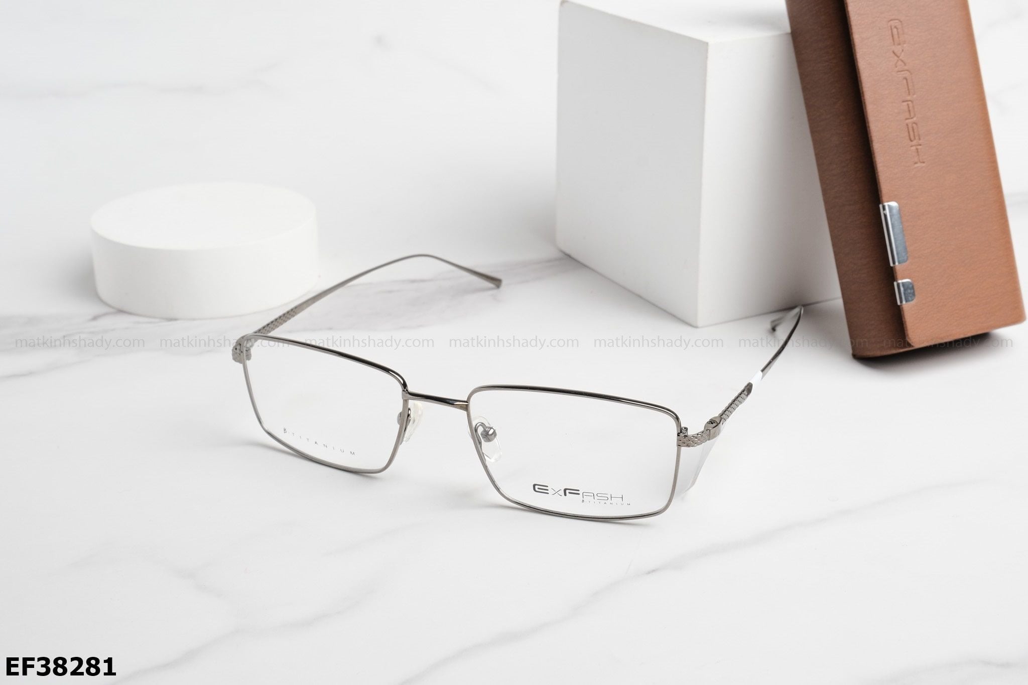  Exfash Eyewear - Glasses - EF38281 