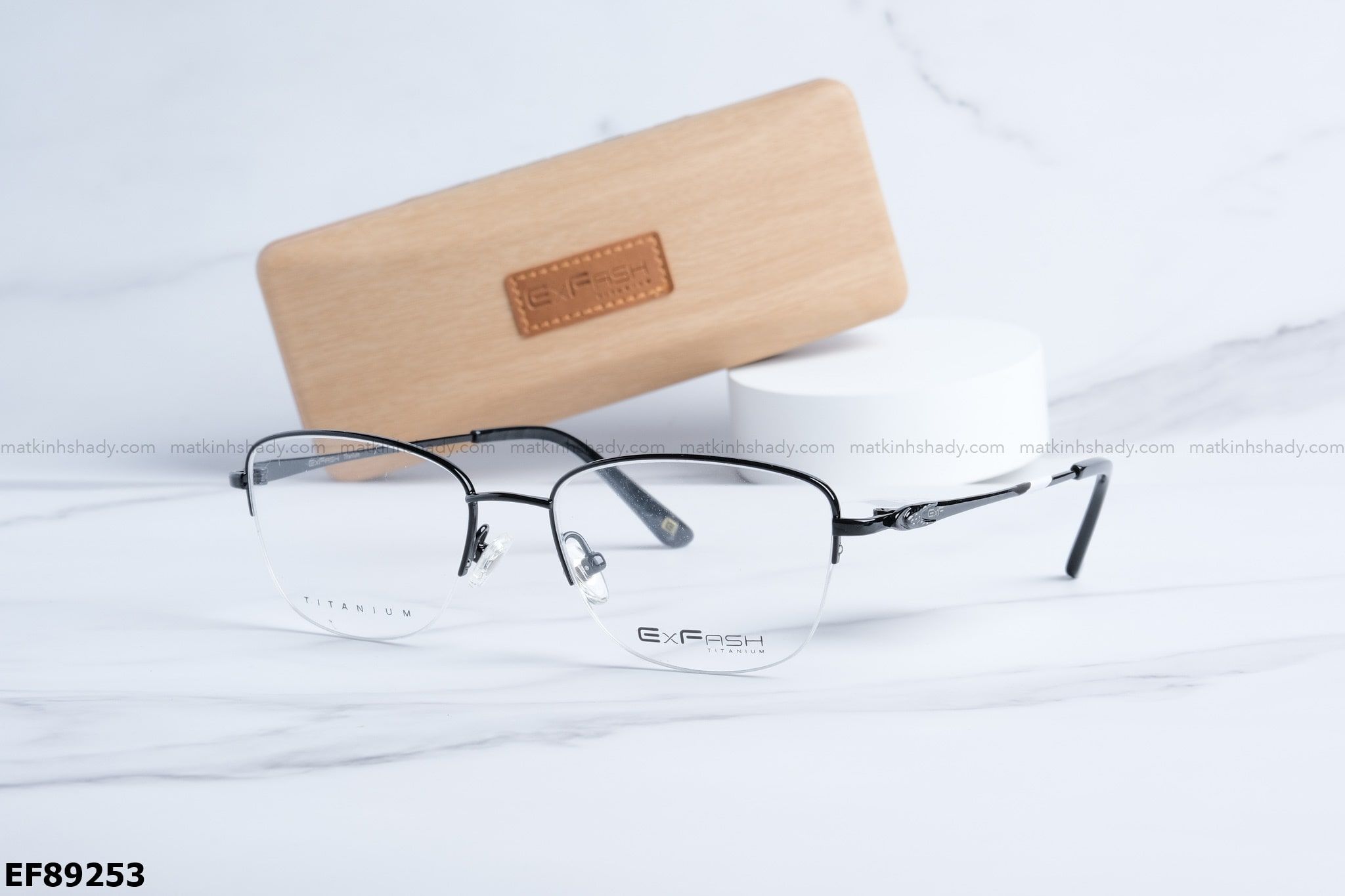  Exfash Eyewear - Glasses - EF89253 