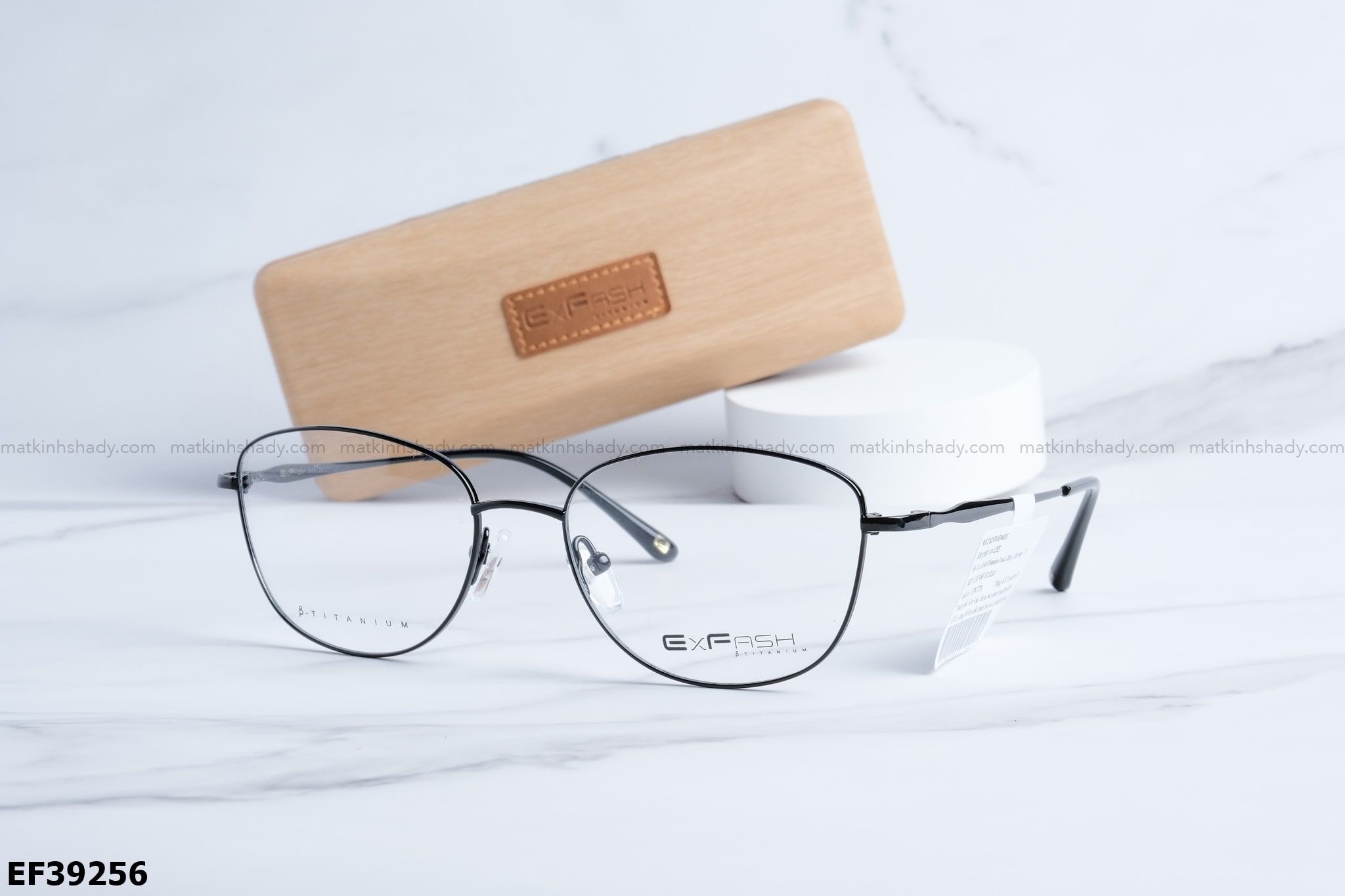  Exfash Eyewear - Glasses - EF39256 