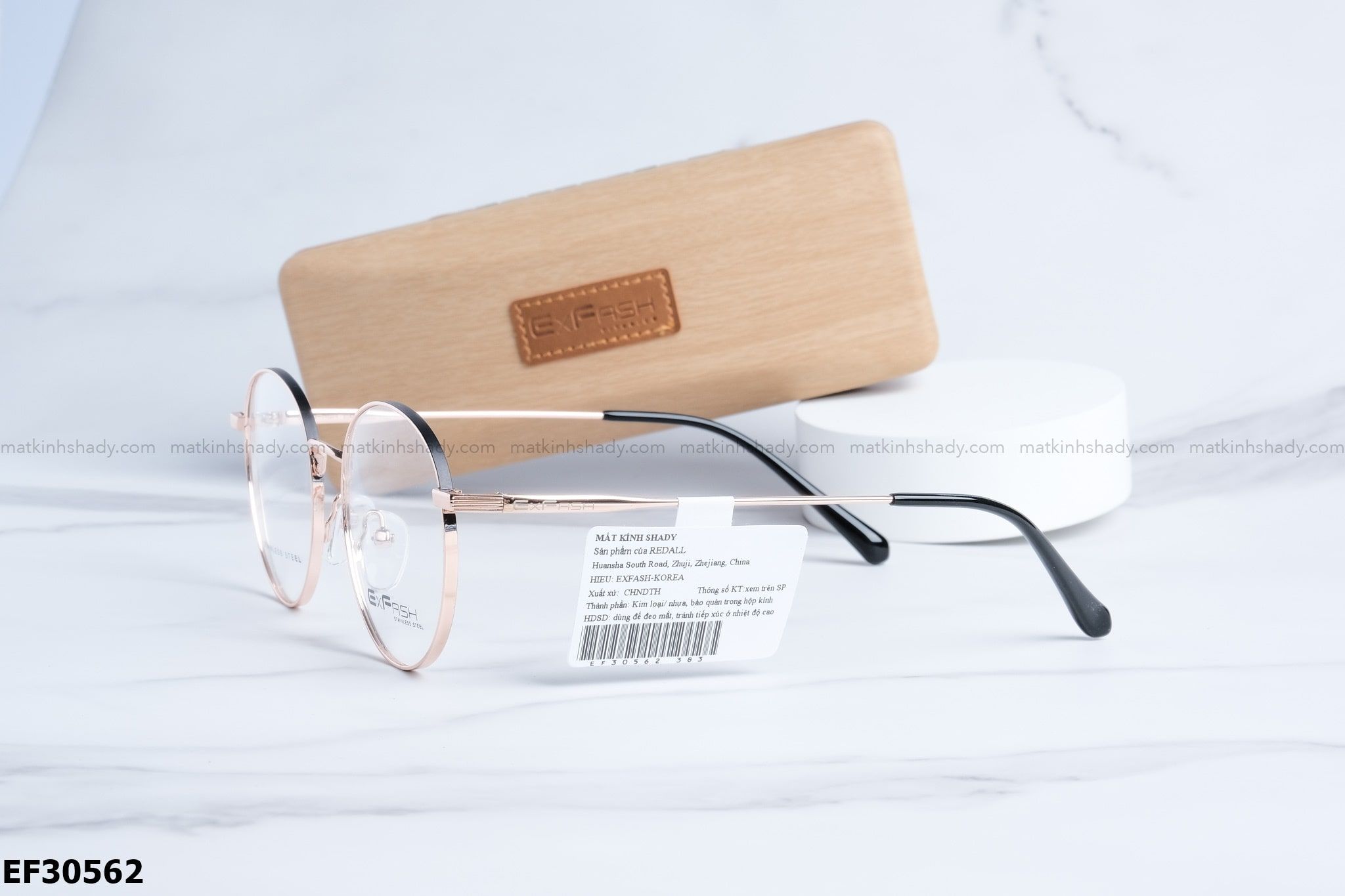  Exfash Eyewear - Glasses - EF30562 