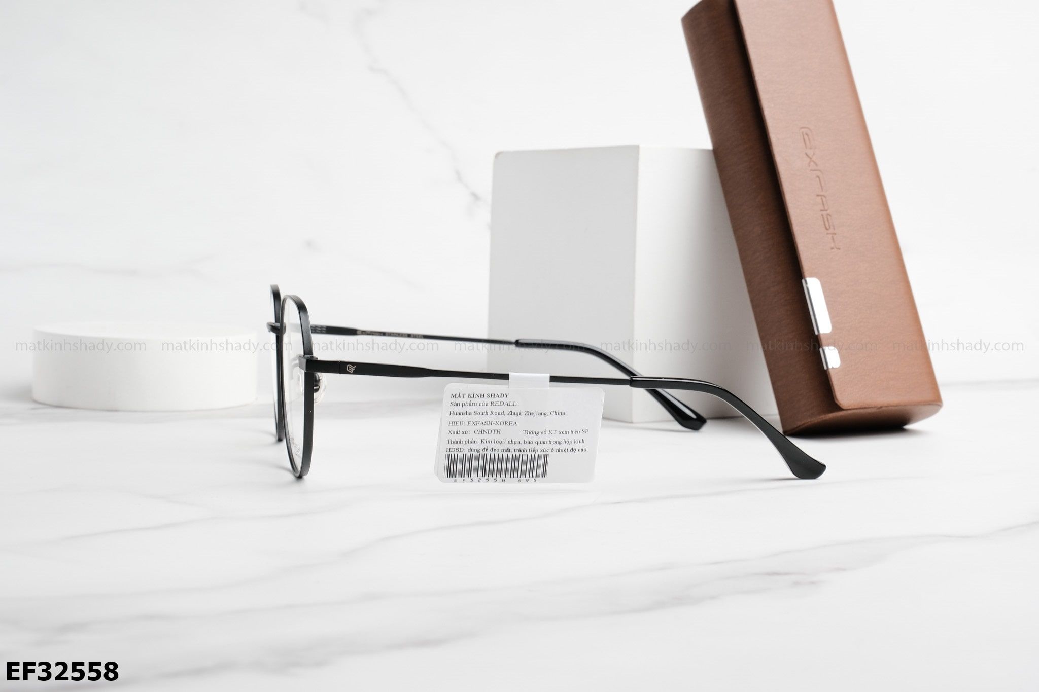  Exfash Eyewear - Glasses - EF32558 