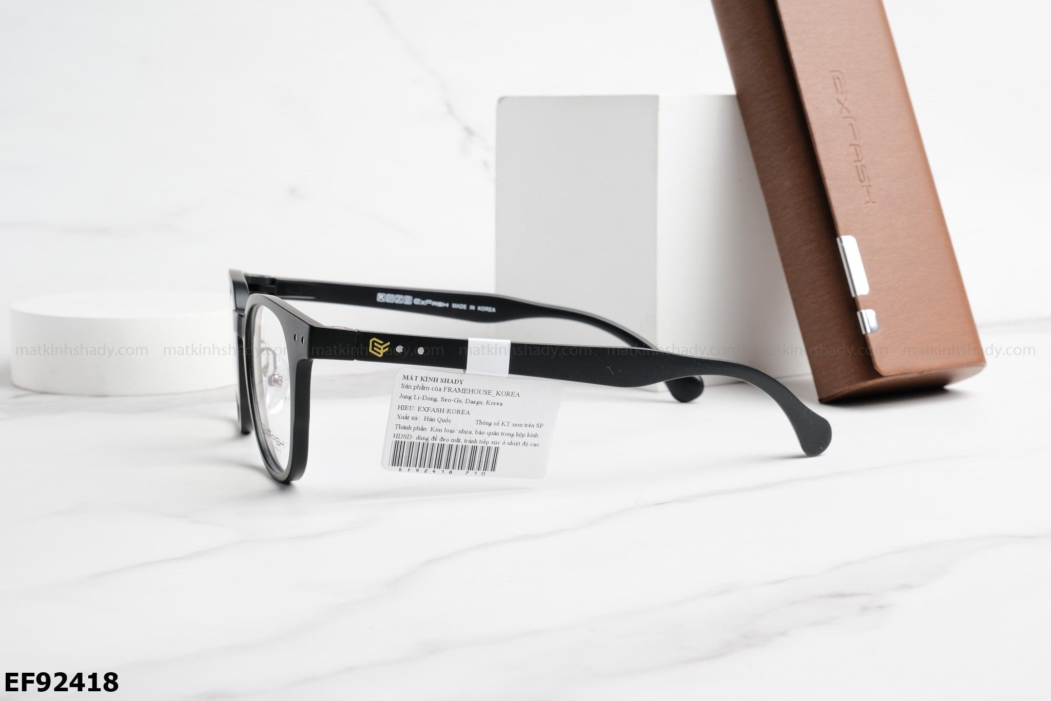  Exfash Eyewear - Glasses - EF92418 
