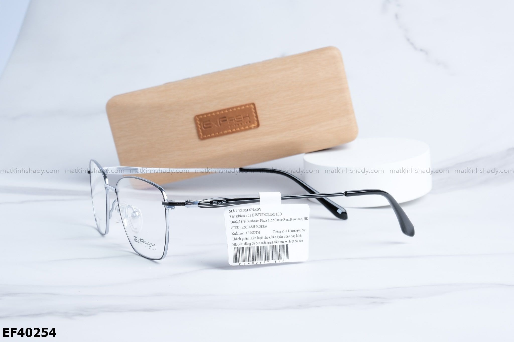  Exfash Eyewear - Glasses - EF40254 