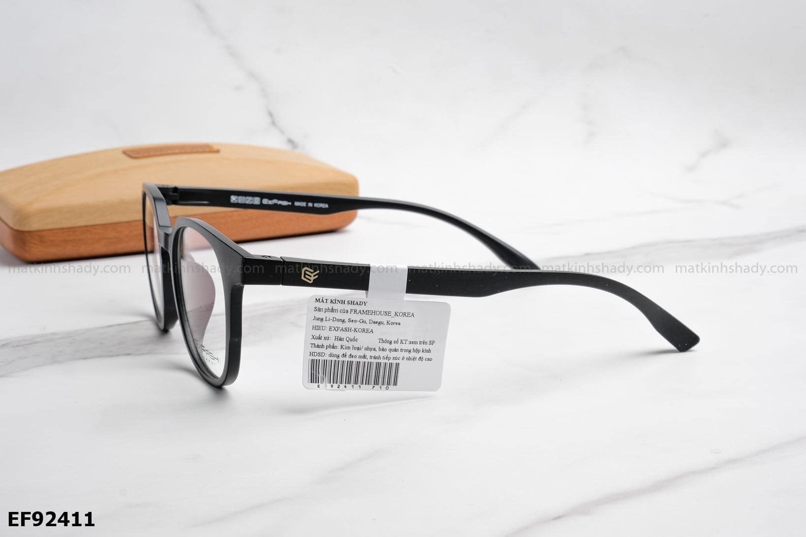  Exfash Eyewear - Glasses - EF92411 